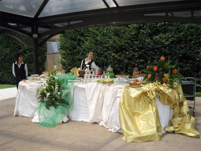 Banquet/Function facilities, Banquet Facilities in Hotel Olimpia