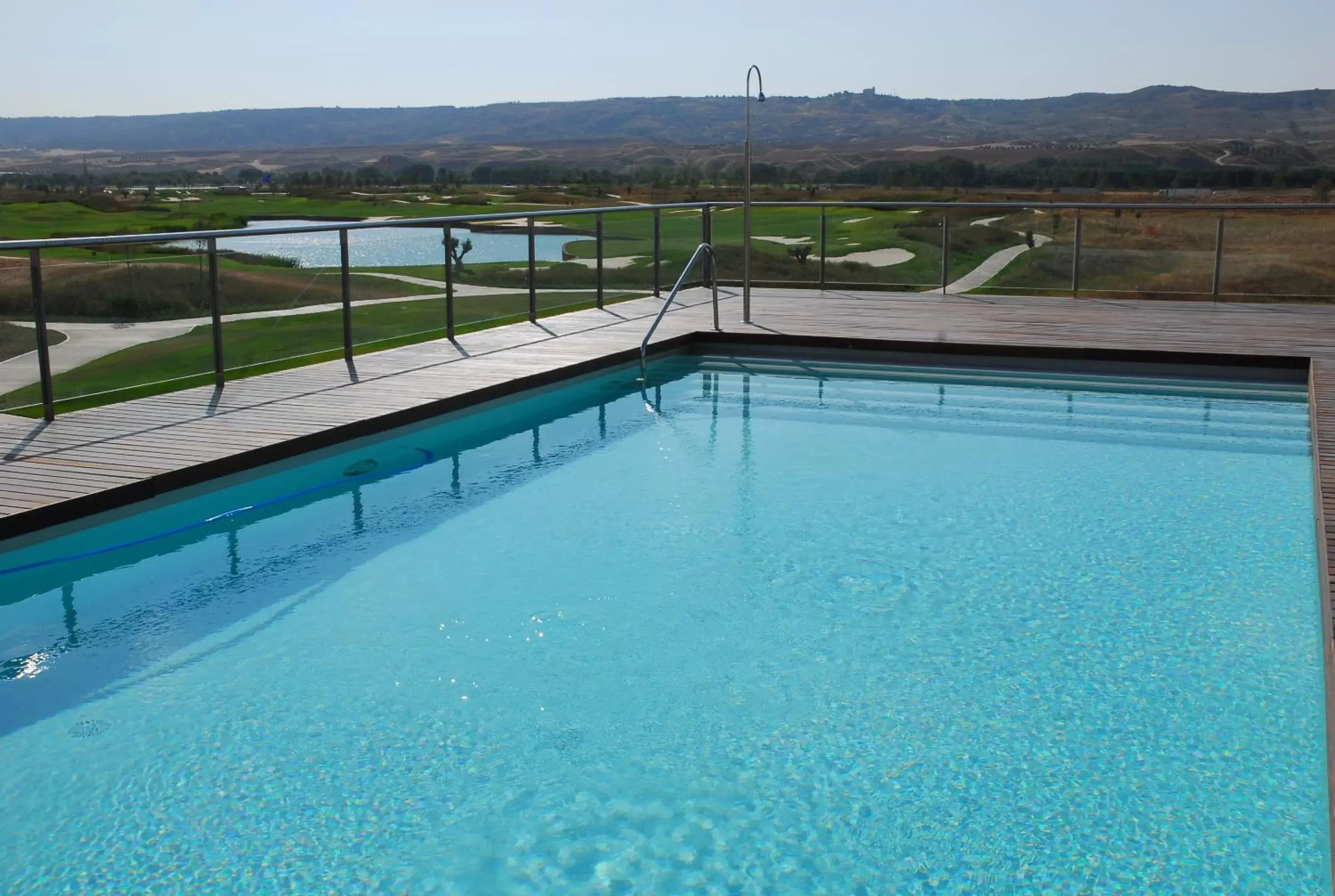 Day, Swimming Pool in Sercotel El Encin Golf