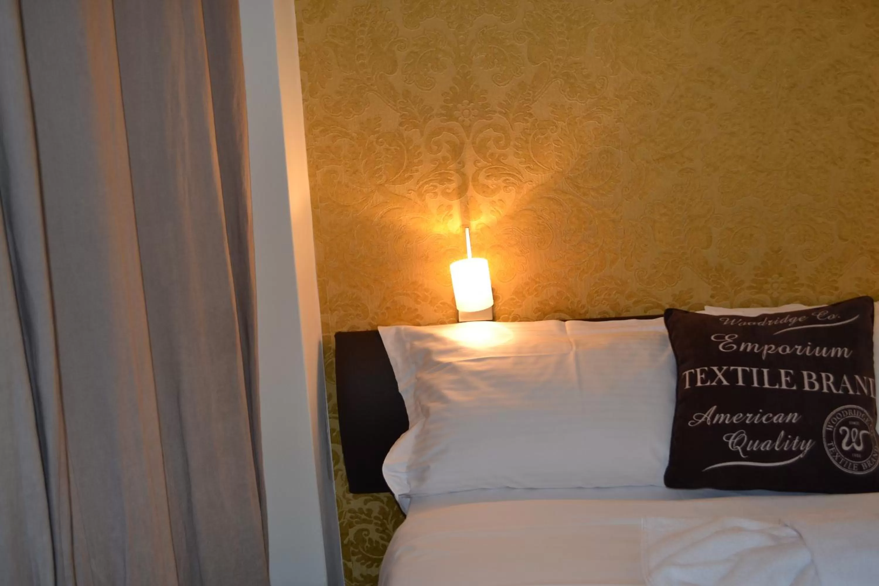 Bed in Rivitel Marousi Apartments