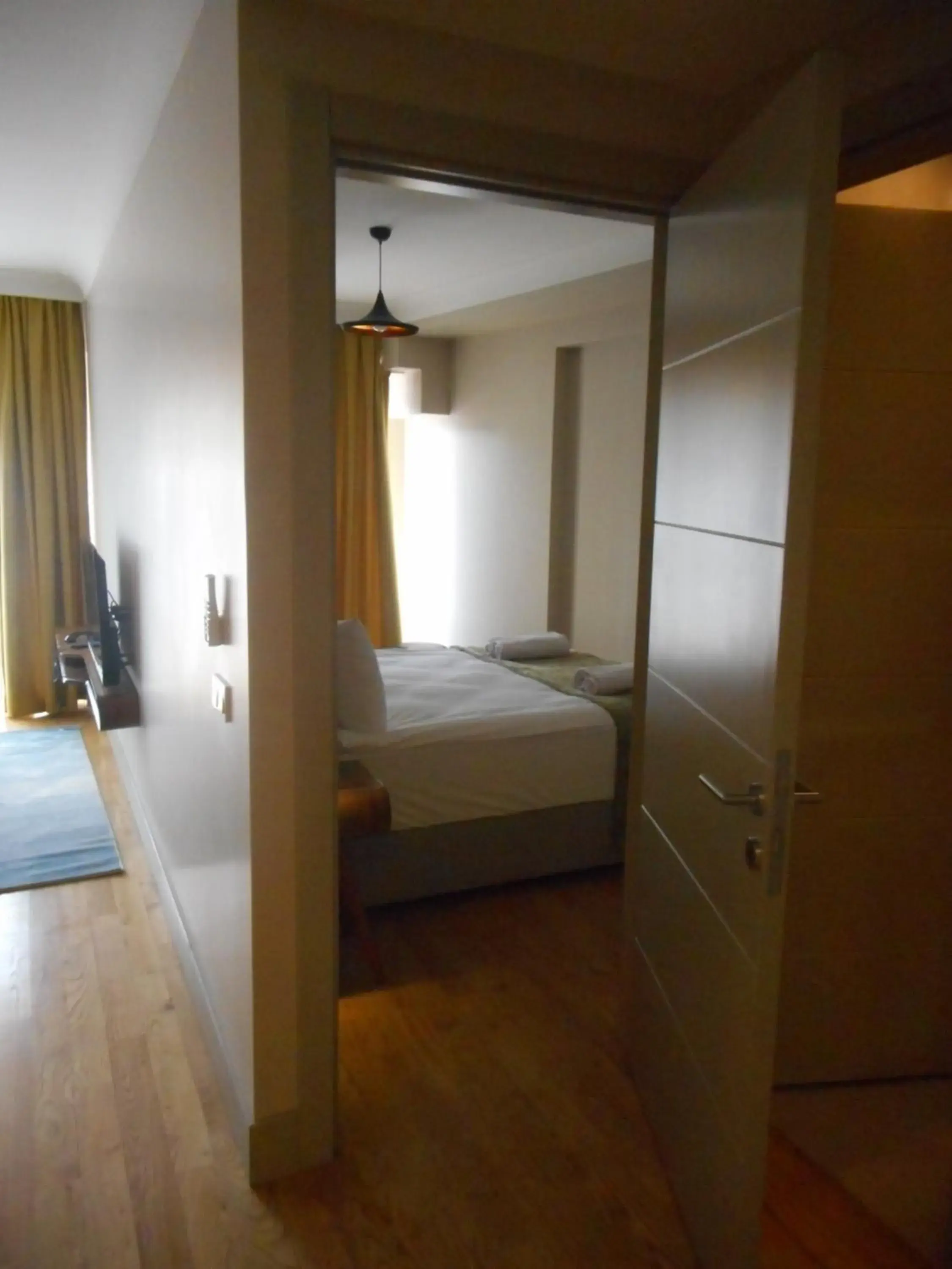 Bedroom, Bed in Keten Suites Taksim