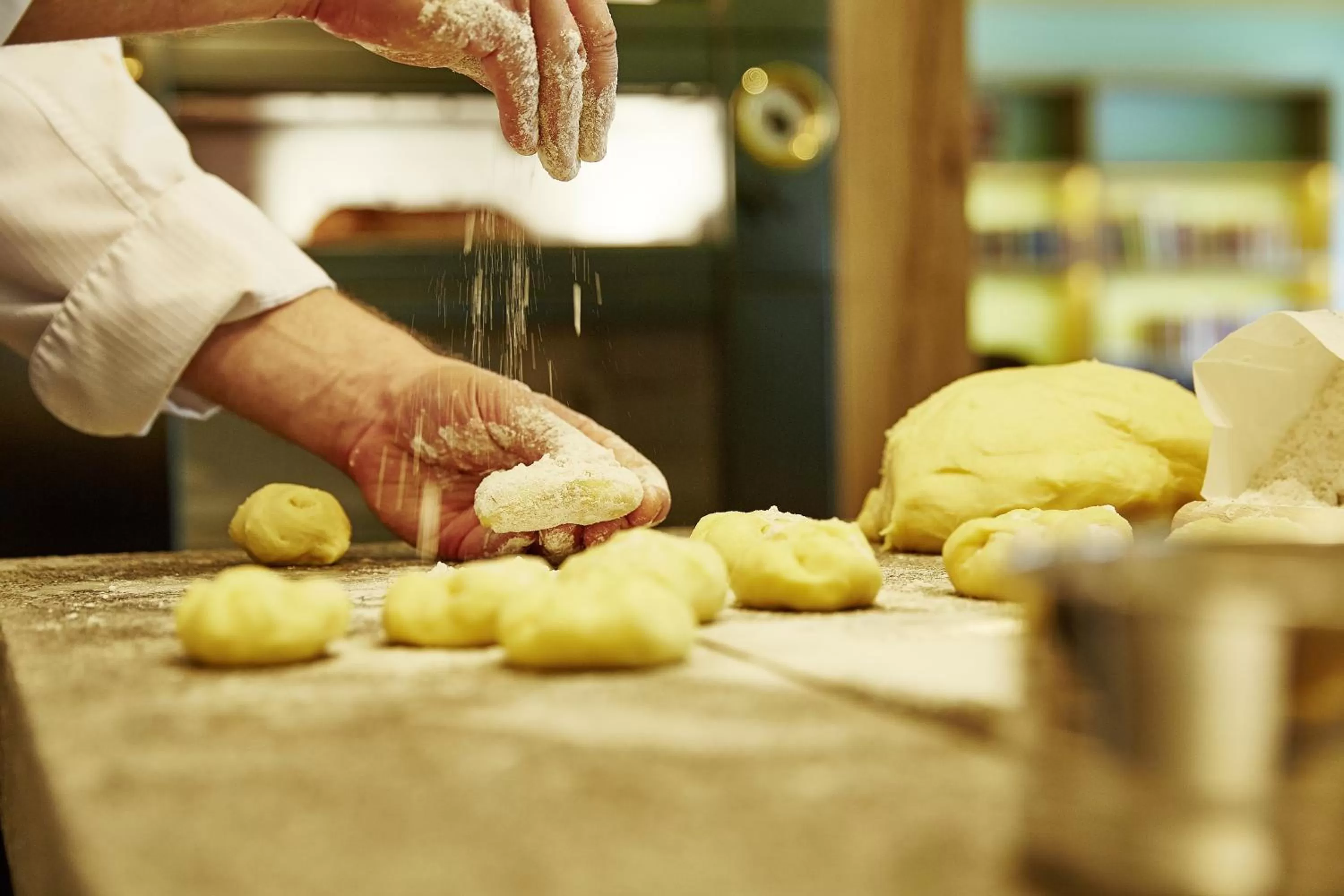 Meals in Small Luxury Hotel of the World - DasPosthotel