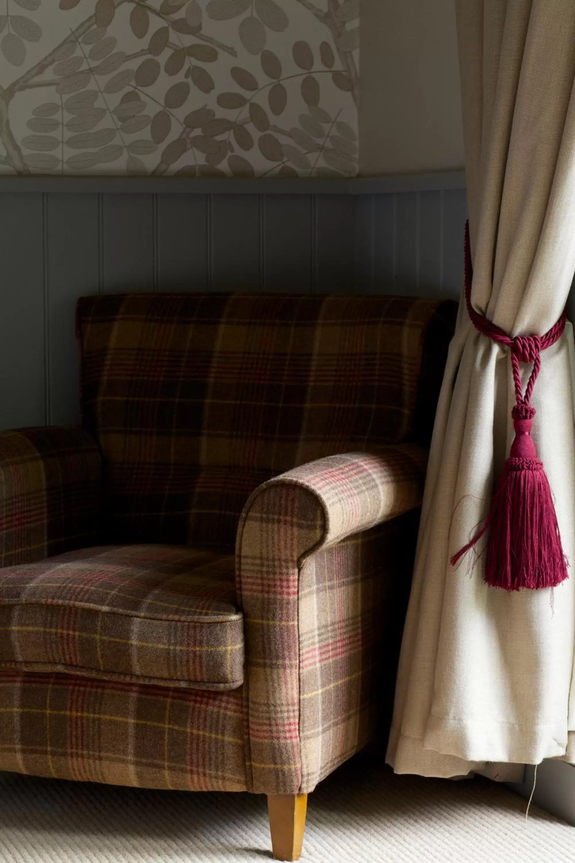 Seating Area in Pear Tree Inn Whitley