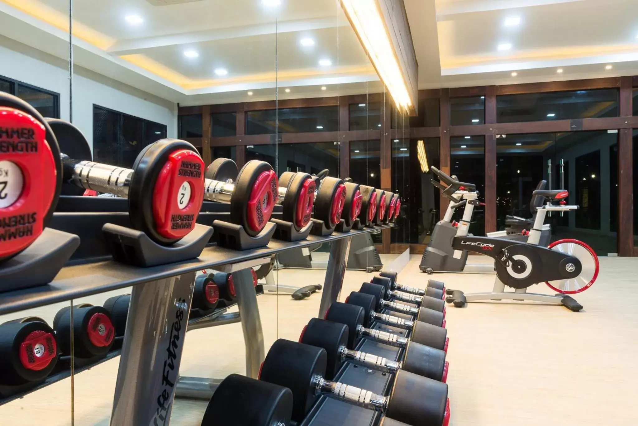 Fitness centre/facilities, Fitness Center/Facilities in Koh Kood Paradise Beach