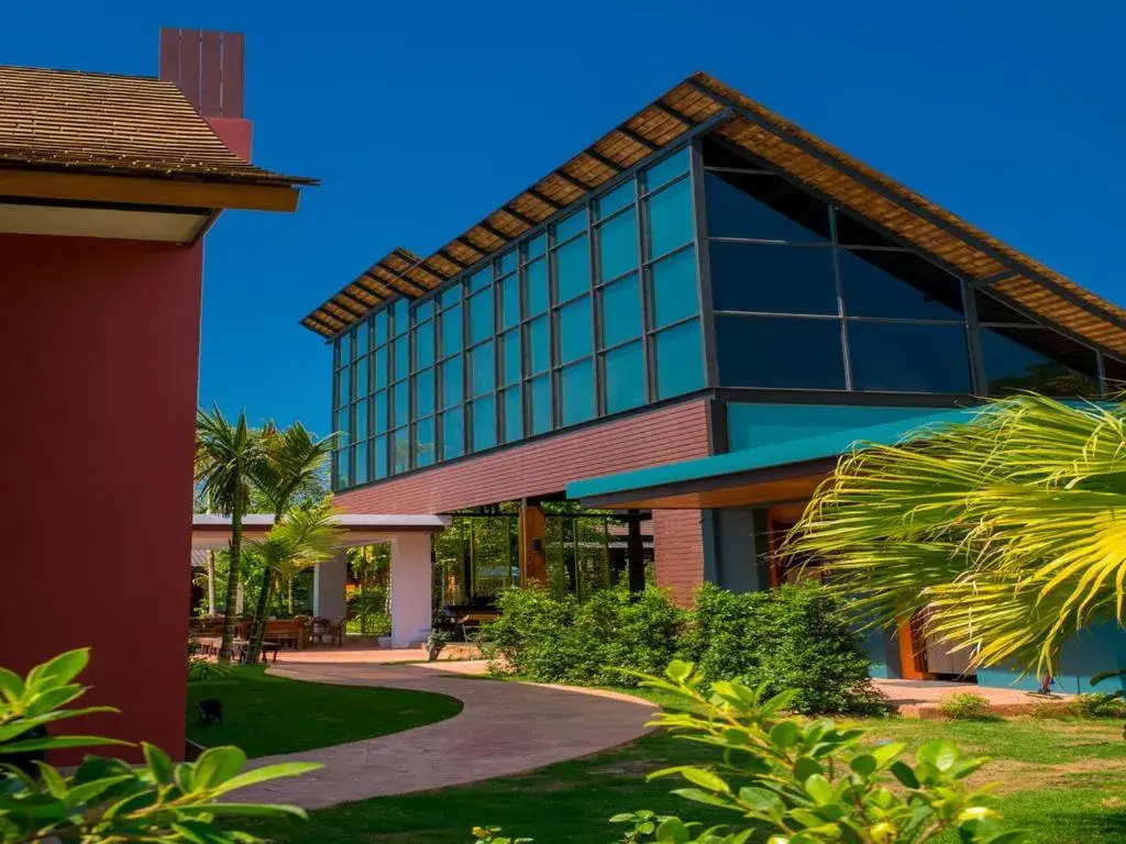 Property building in Mai Morn Resort SHA Plus Property building in Mai Morn Resort SHA Plus