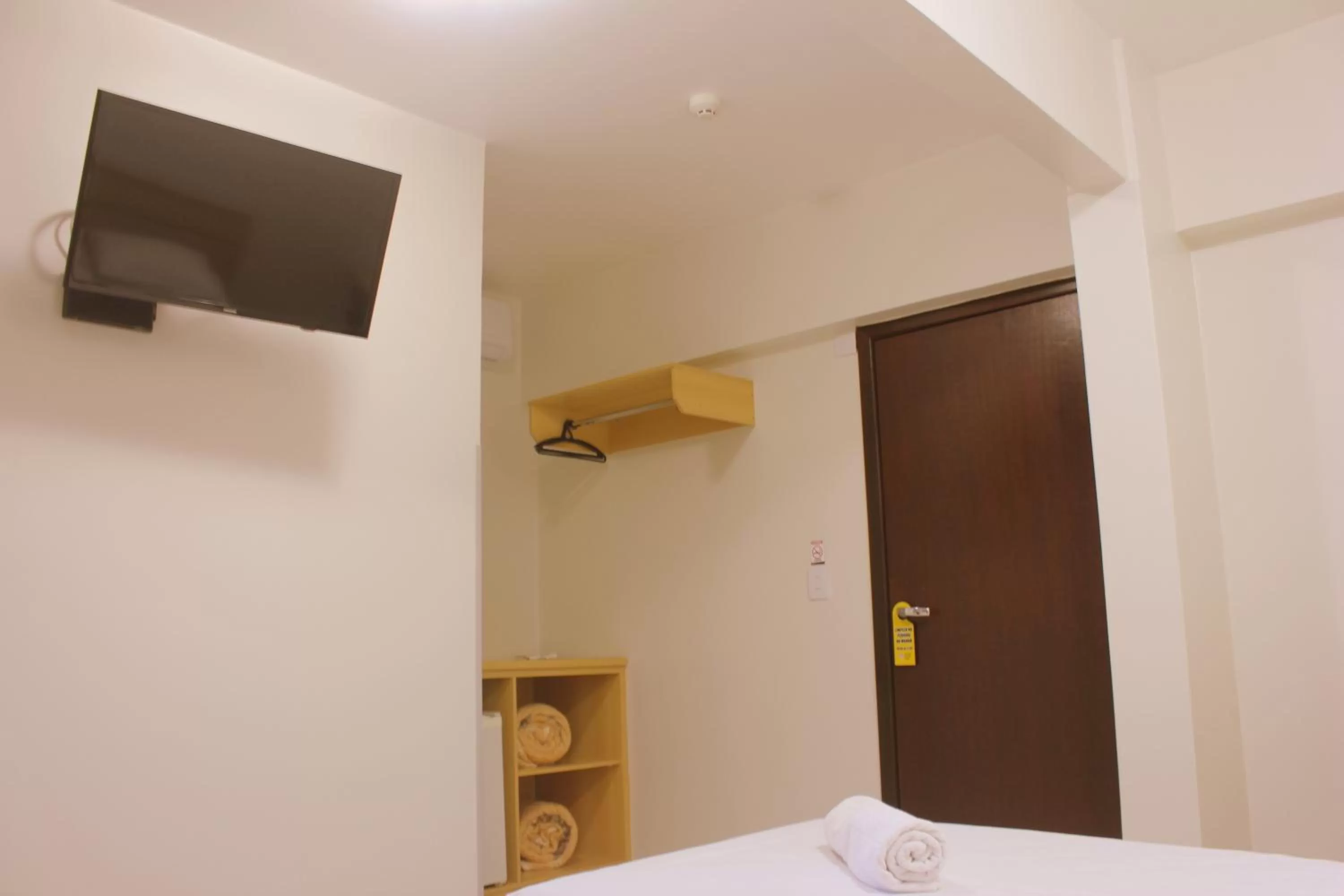 Standard Twin Room in Hotel Itajaí Tur - Itajaí Navegantes