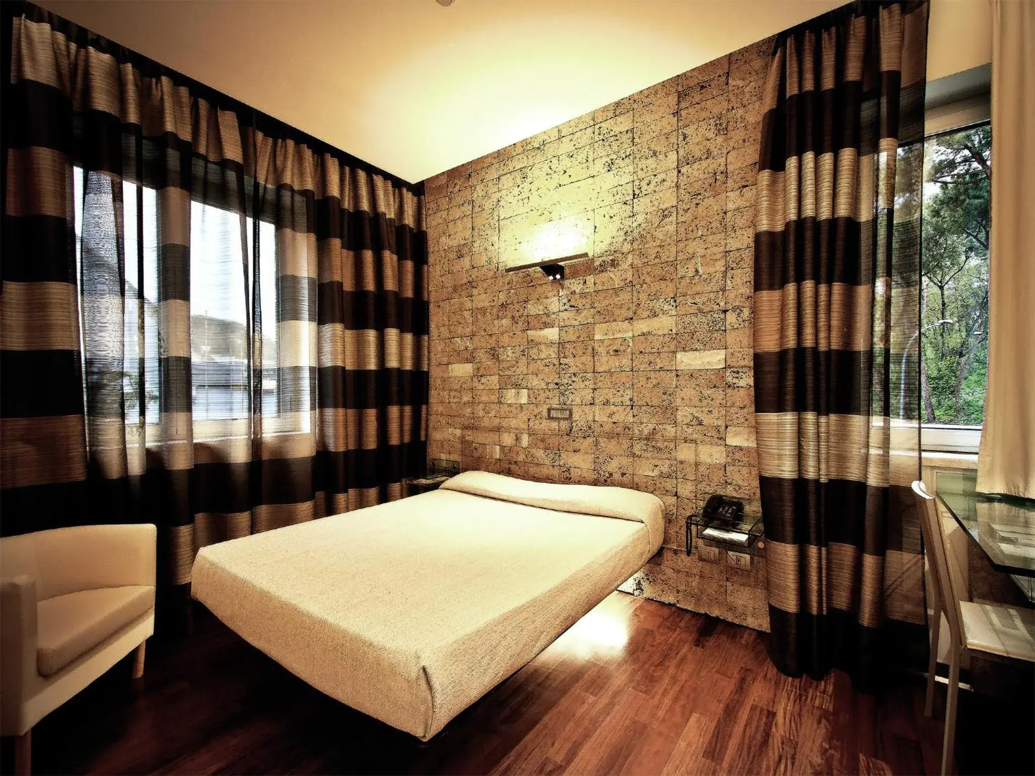 Deluxe Double or Twin Room with Spa Access in All Time Relais & Sport Hotel Deluxe Double or Twin Room with Spa Access in All Time Relais & Sport Hotel