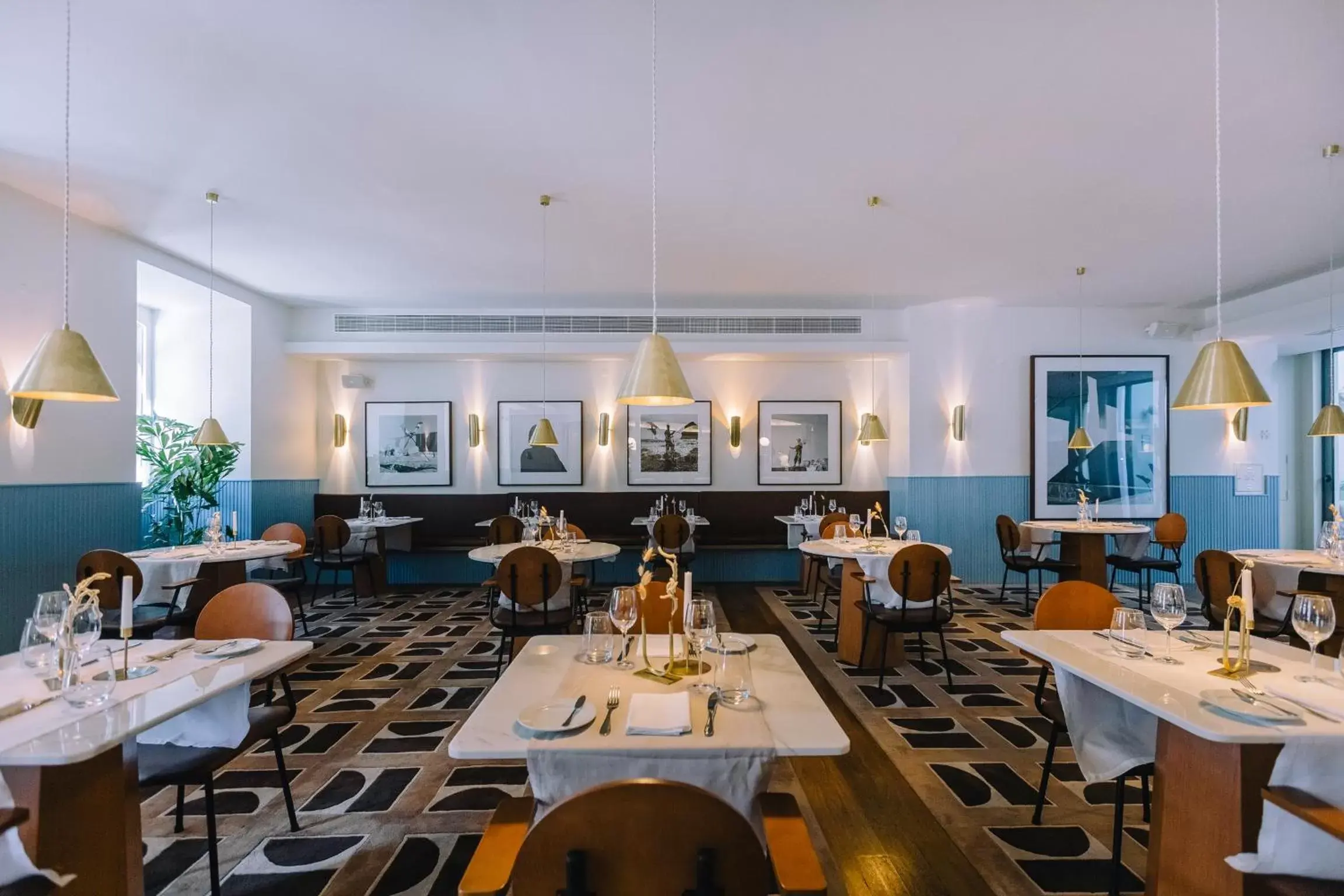Restaurant/Places to Eat in The Vintage Hotel & Spa Lisbon
