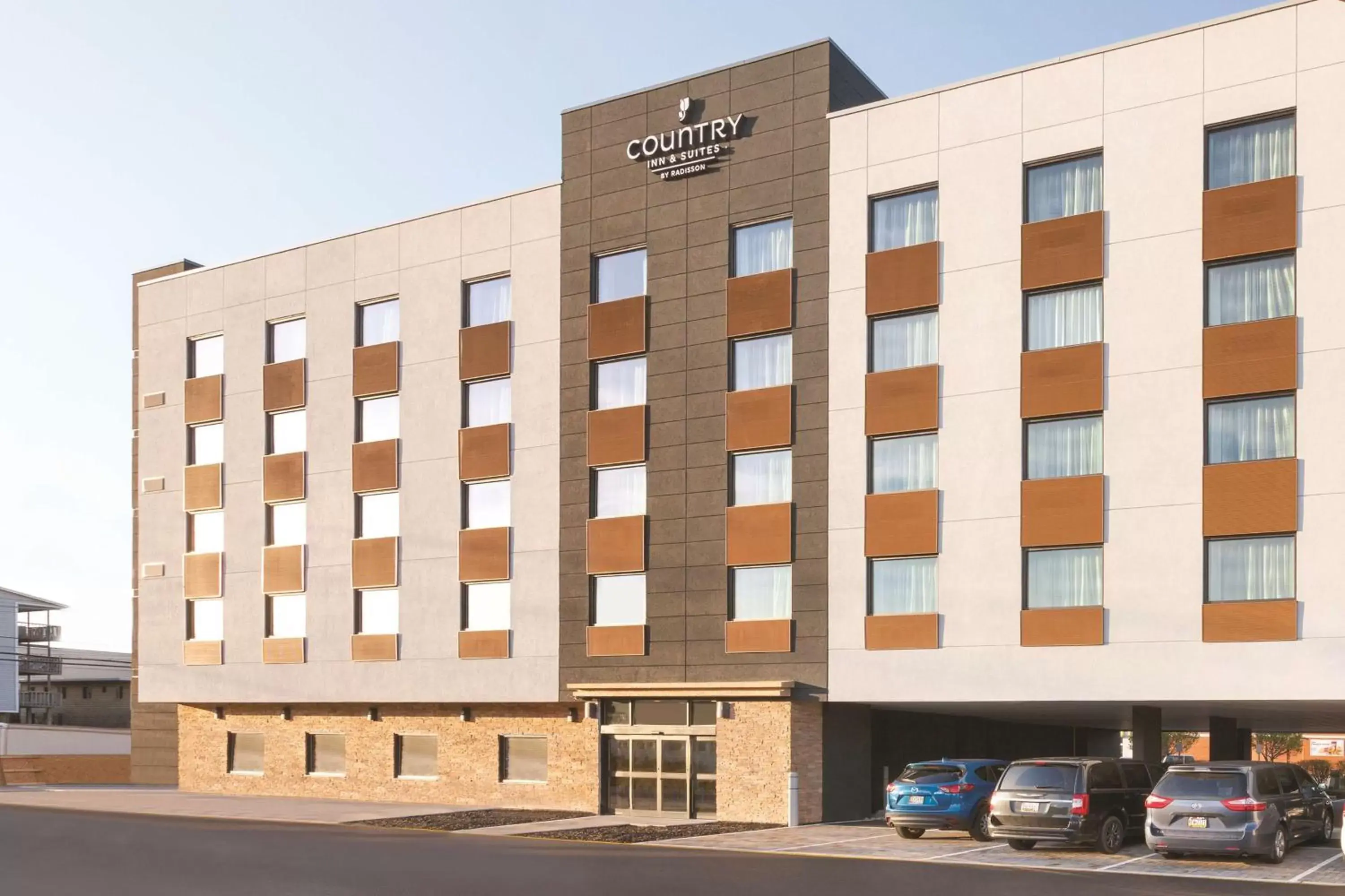Property building in Country Inn & Suites by Radisson Ocean City