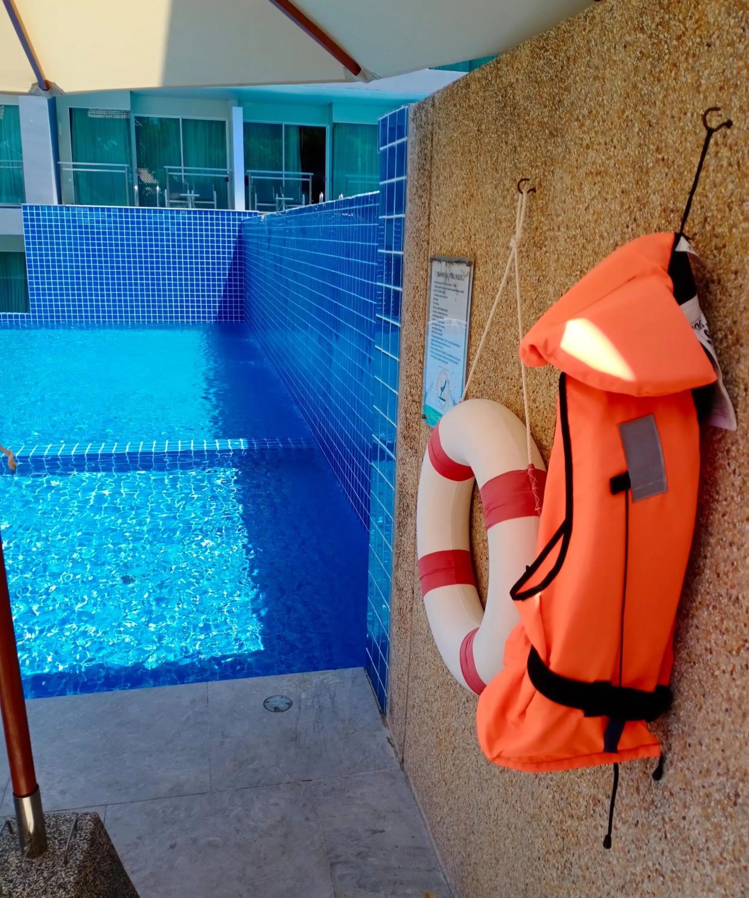 Area and facilities in Sugar Palm Grand Hillside - SHA Plus