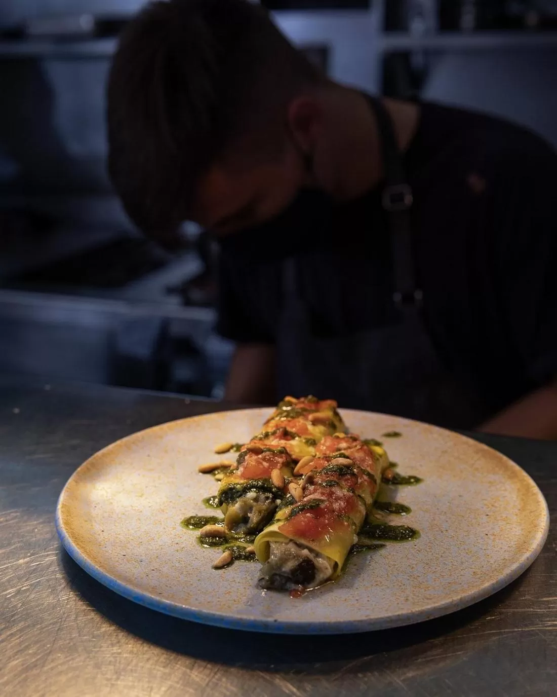 Restaurant/places to eat in Hostal de la Plaça - Hotel Boutique