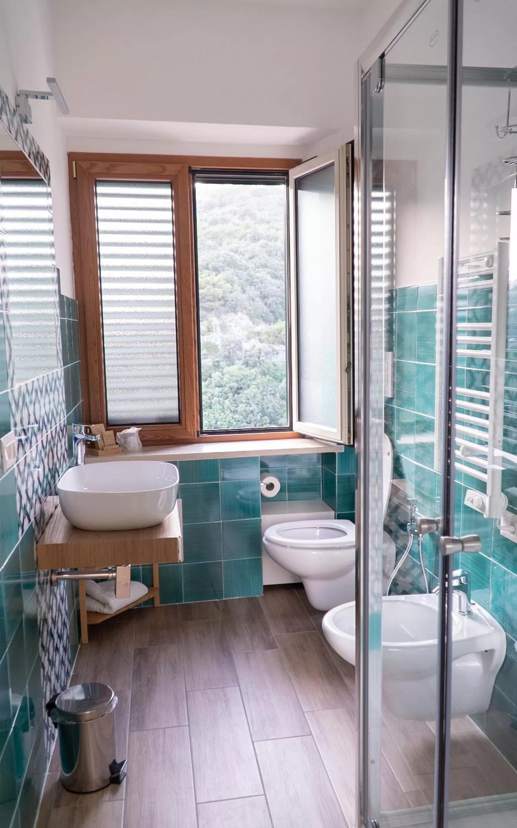 Bathroom in Mareterè