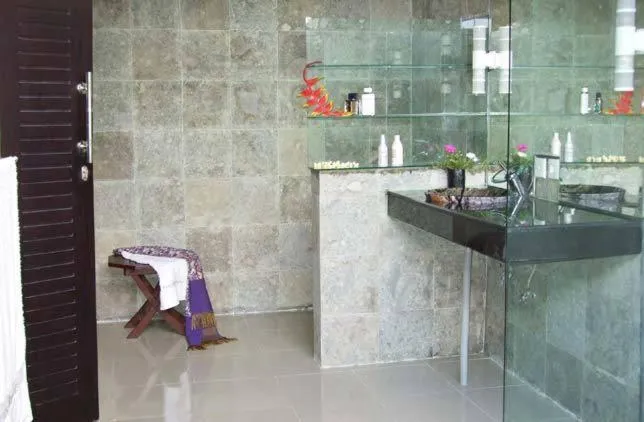 Bathroom in Villa Puri Darma Agung