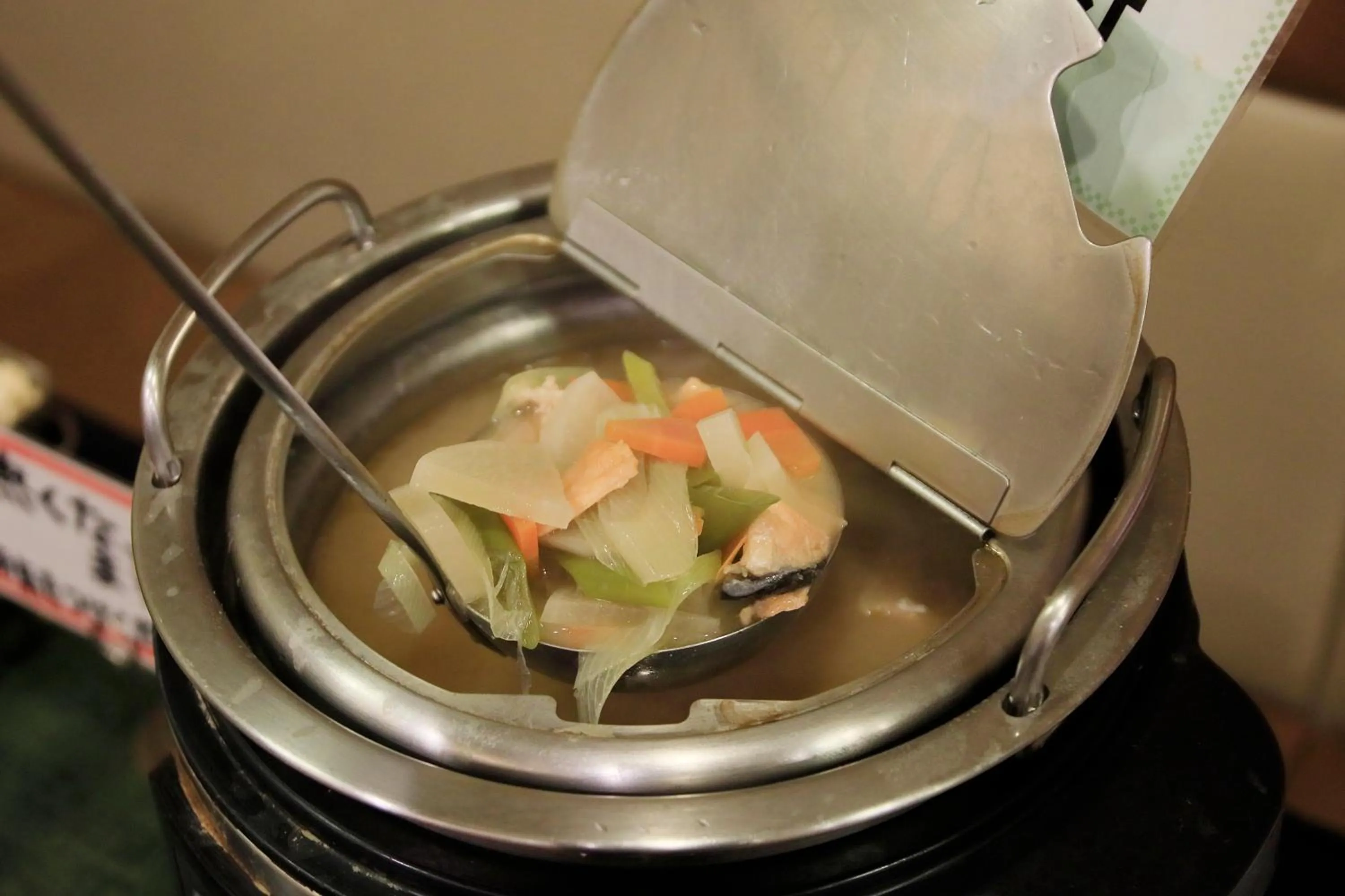 Breakfast in Richmond Hotel Utsunomiya-ekimae