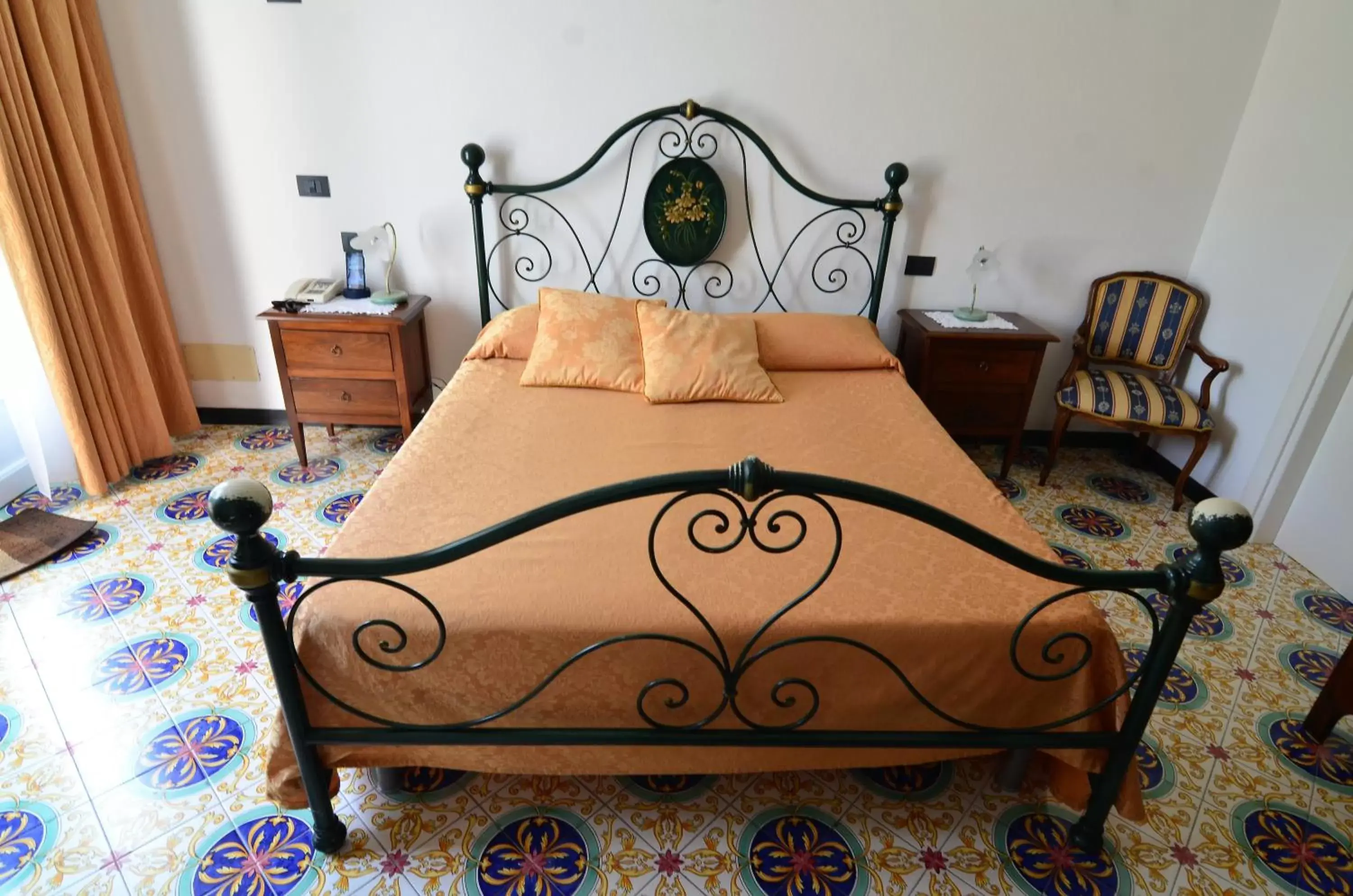 Photo of the whole room, Bed in Villa Margherita