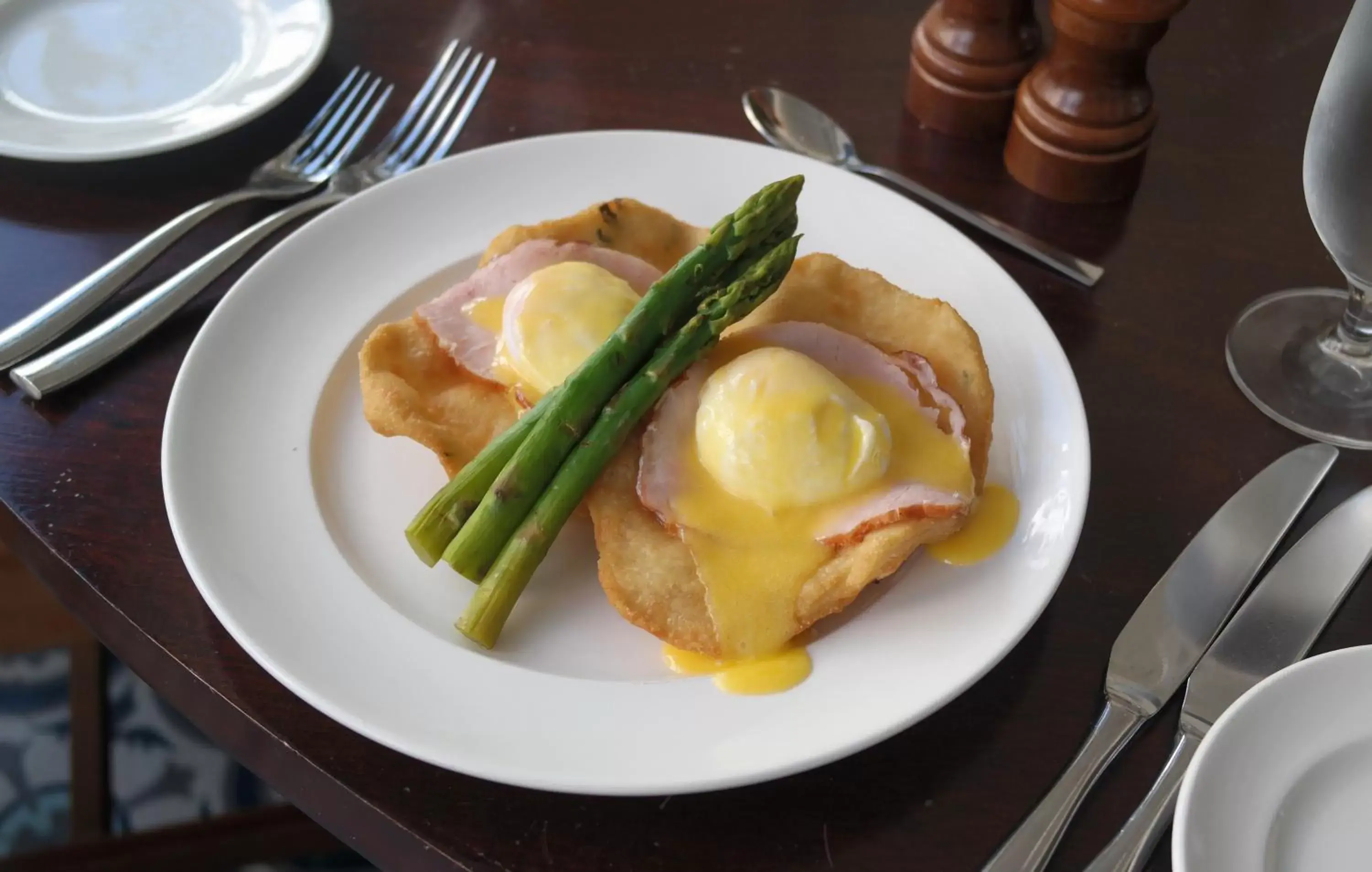 Food close-up, Food in American Trade Hotel