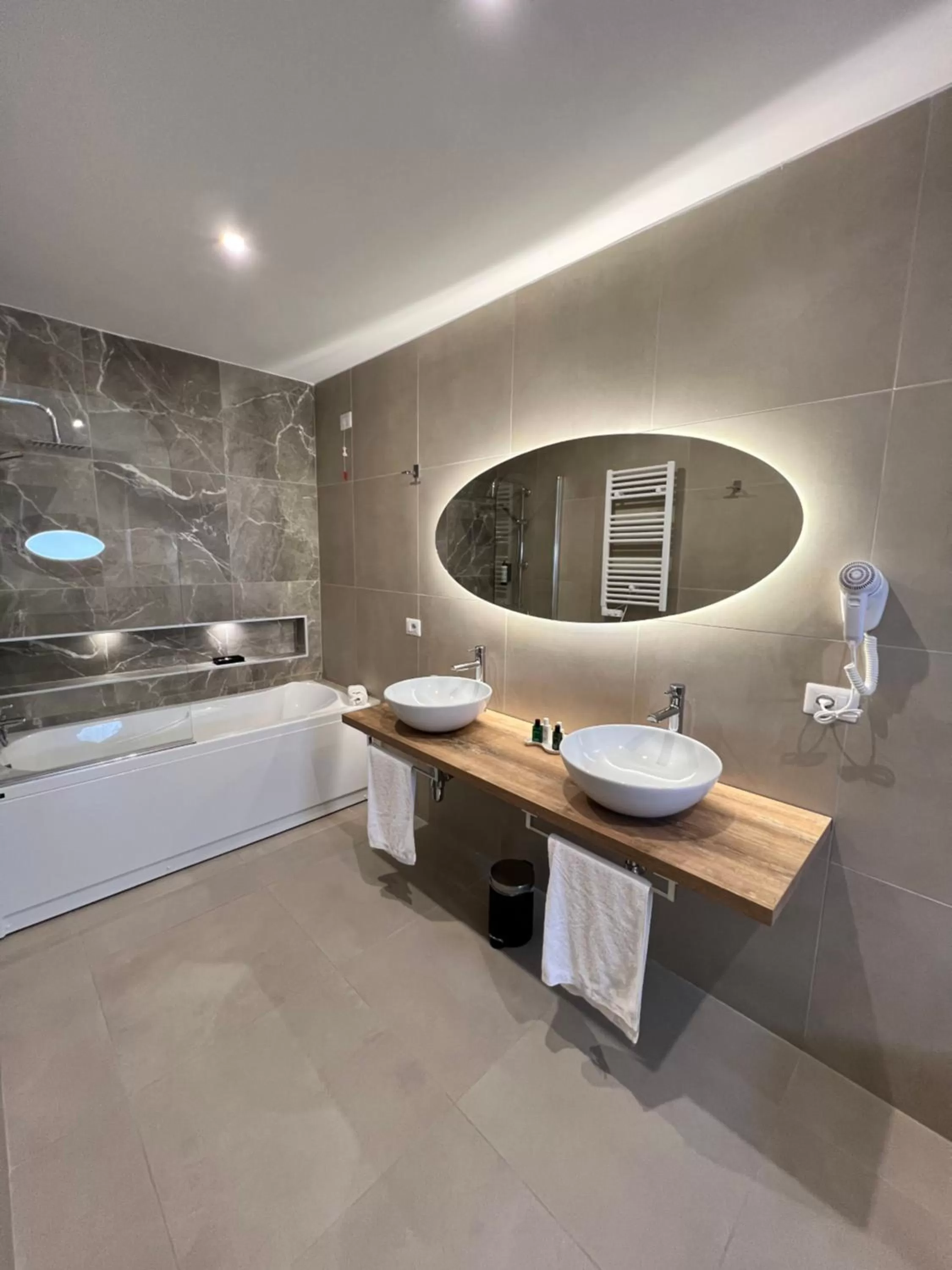 Bathroom in Boutique Hotel Palazzo Donna Iulia