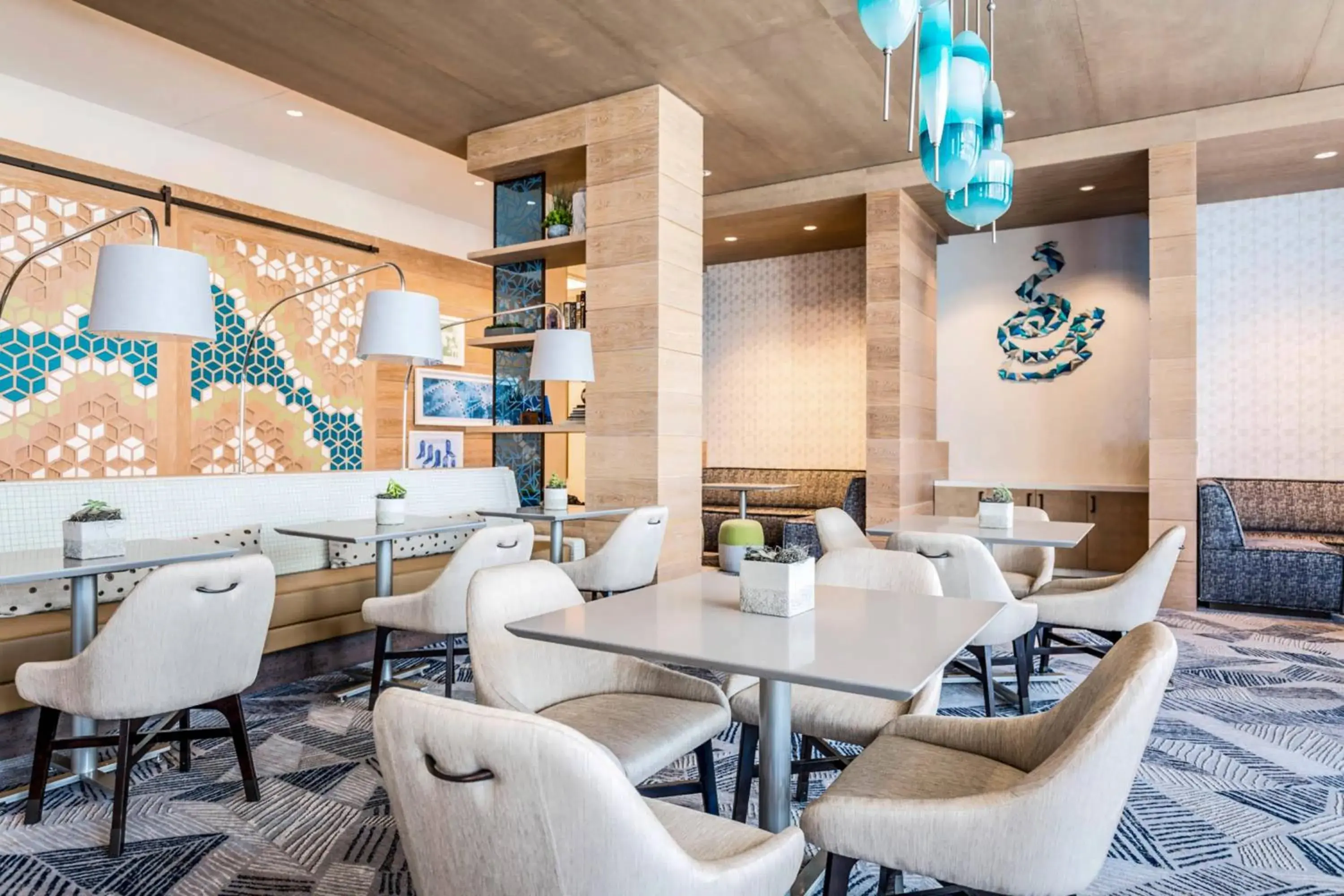Breakfast, Restaurant/Places to Eat in Residence Inn by Marriott Dallas Frisco