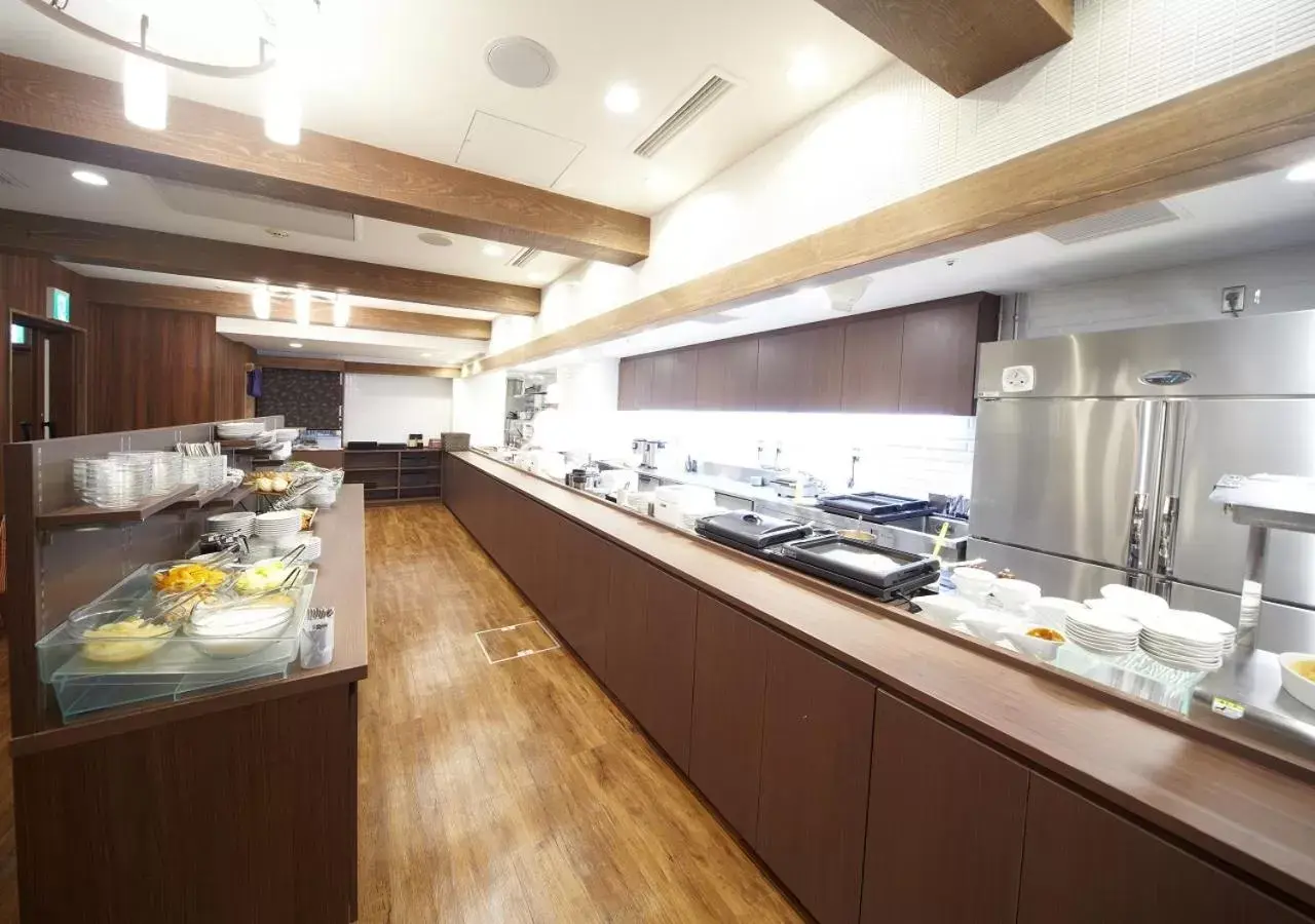 Restaurant/places to eat in Dormy Inn Hiroshima Restaurant/places to eat in Dormy Inn Hiroshima