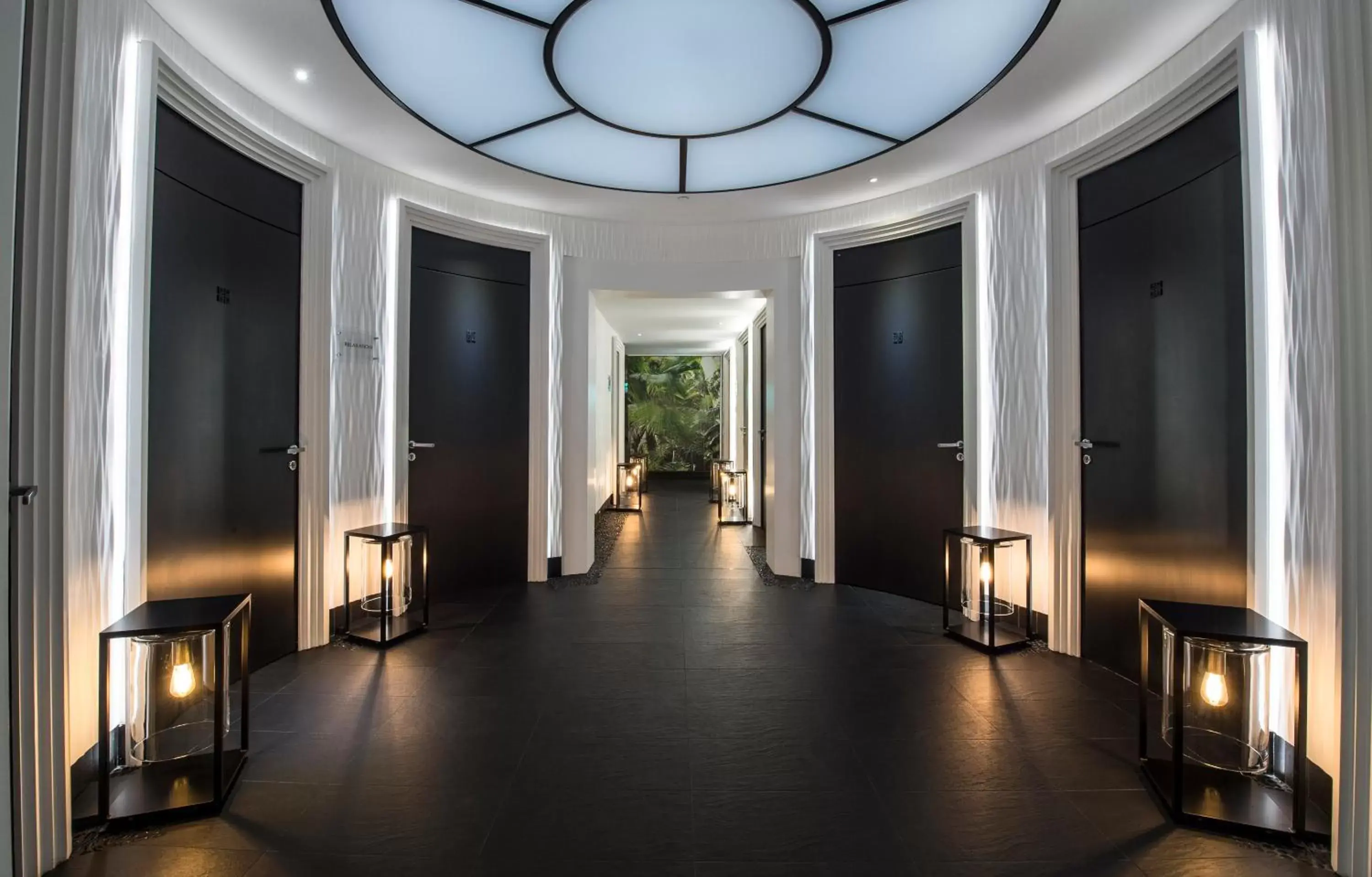 Spa and wellness centre/facilities in Hôtel Métropole Monte-Carlo - The Leading Hotels of the World