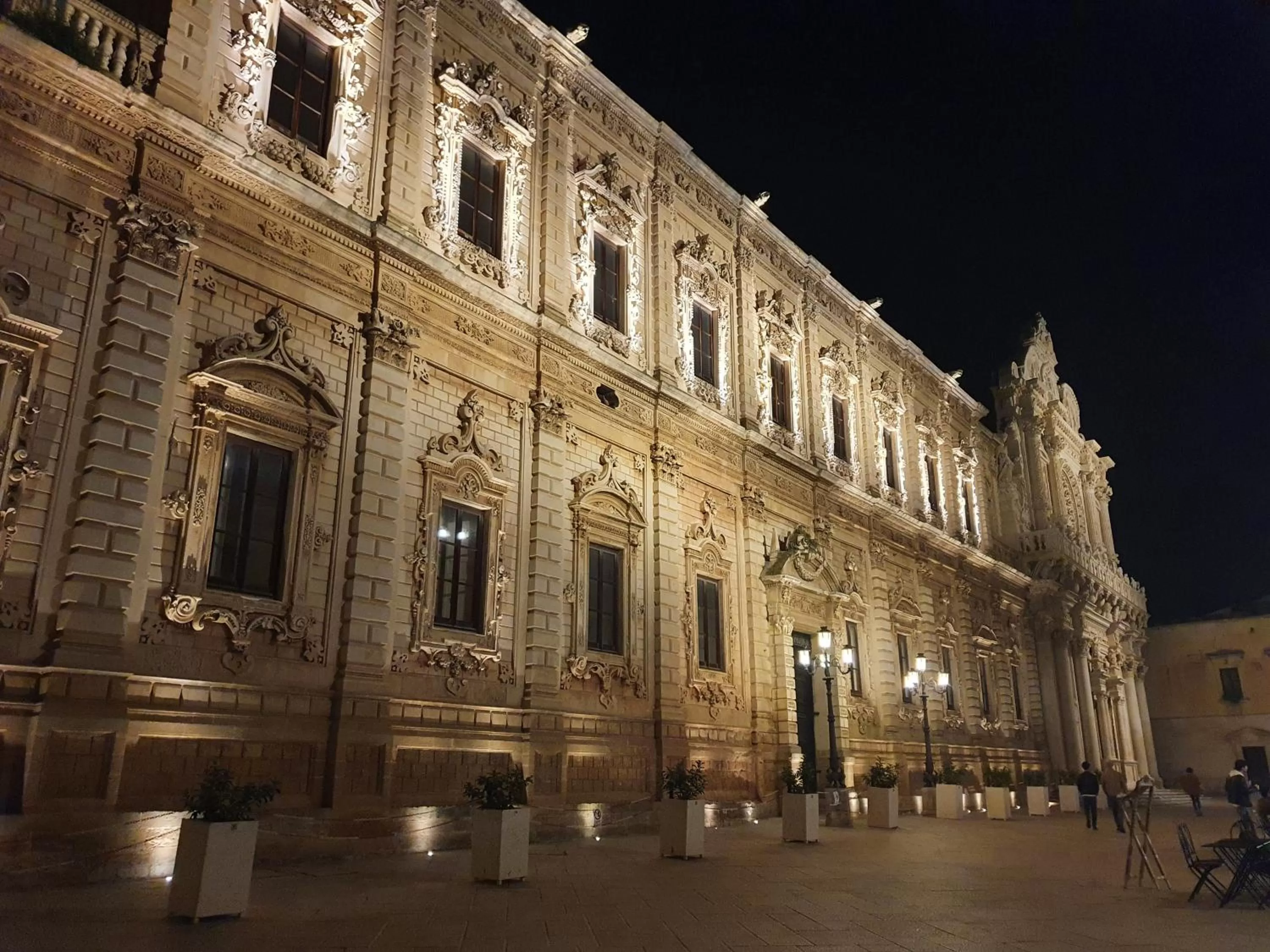 Landmark view in Miro B&B