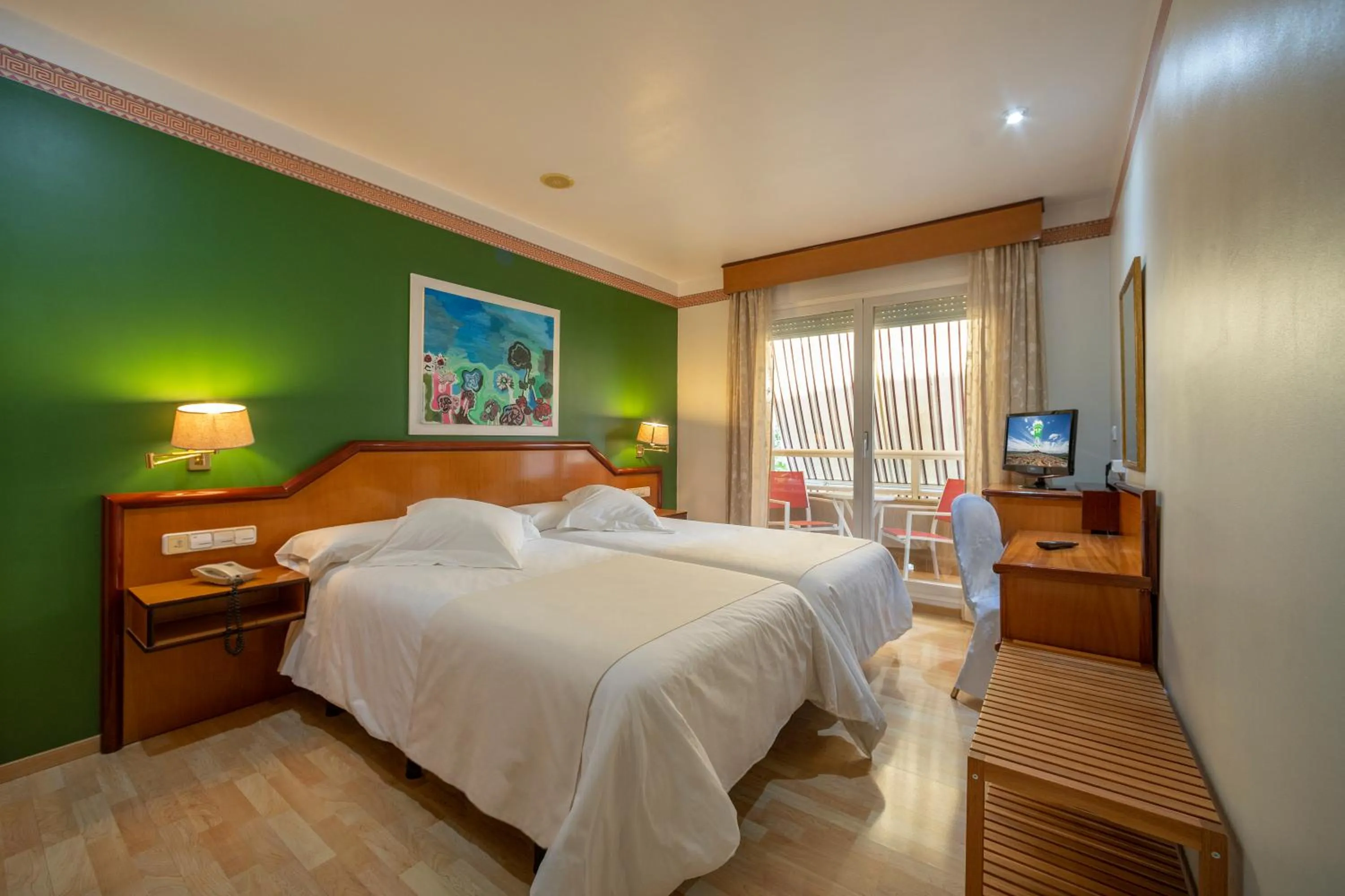 Photo of the whole room, Bed in Hotel Torrepalma