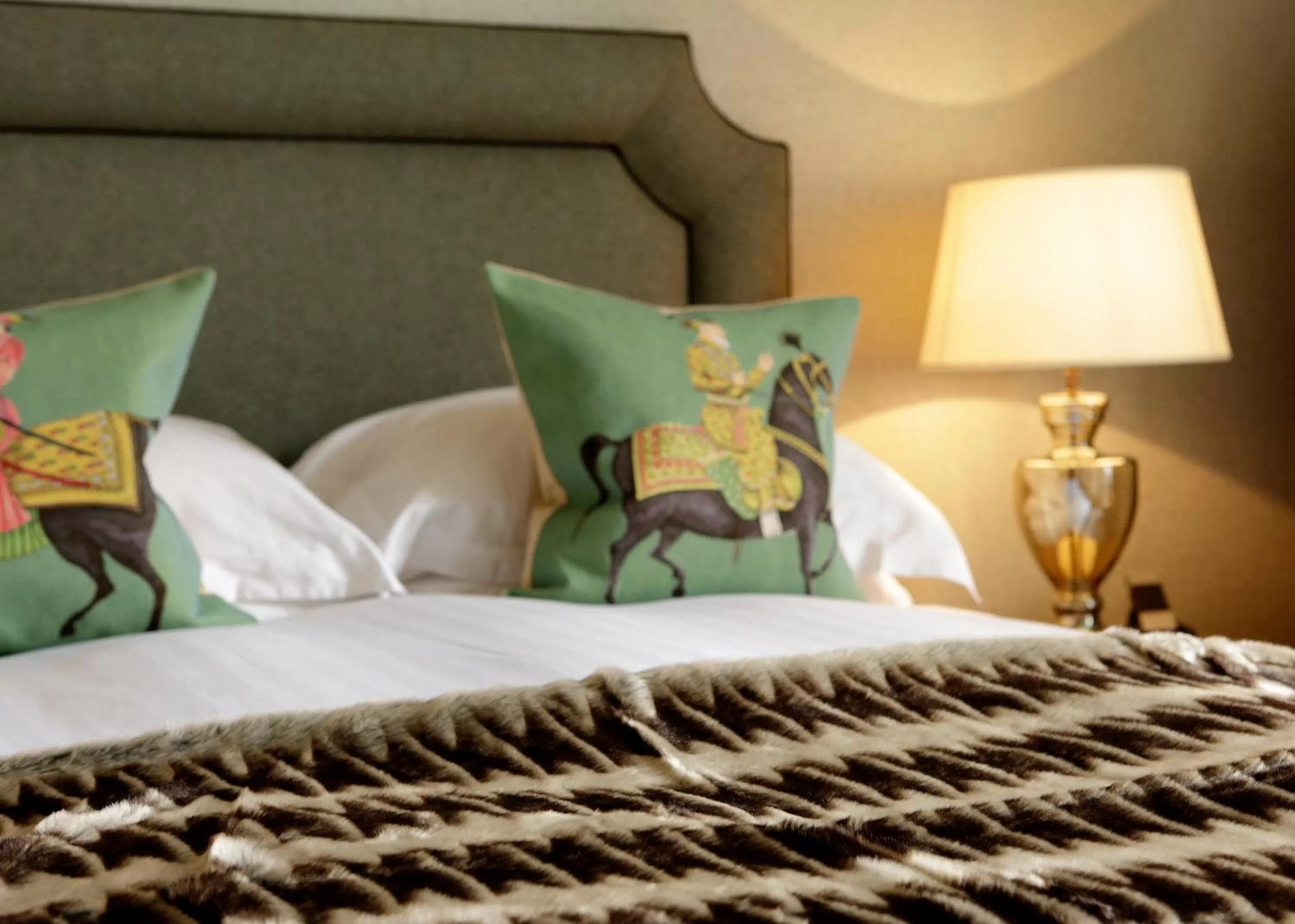 Bed in Nira Caledonia