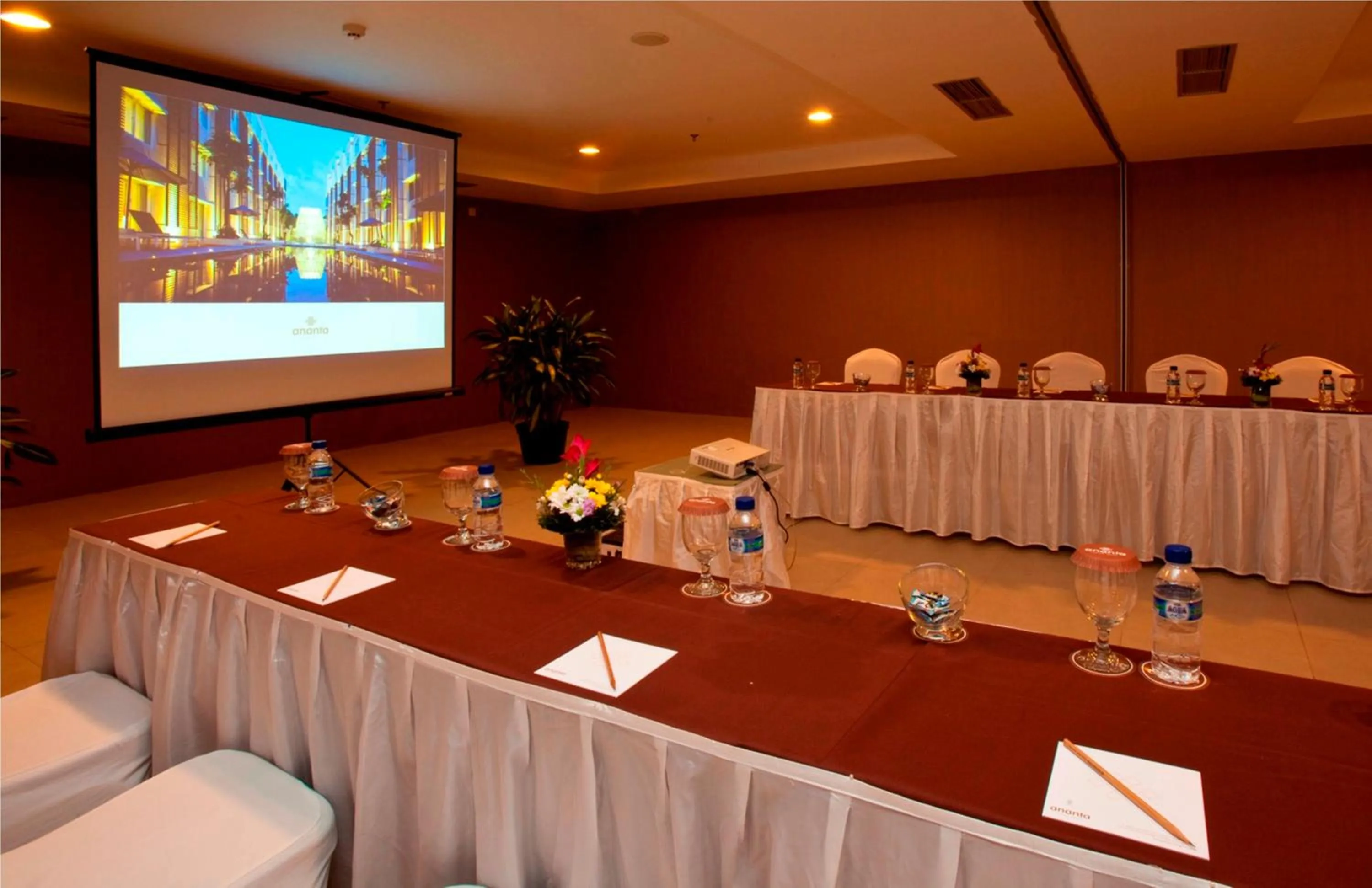 Banquet/Function facilities in Ananta Legian Hotel