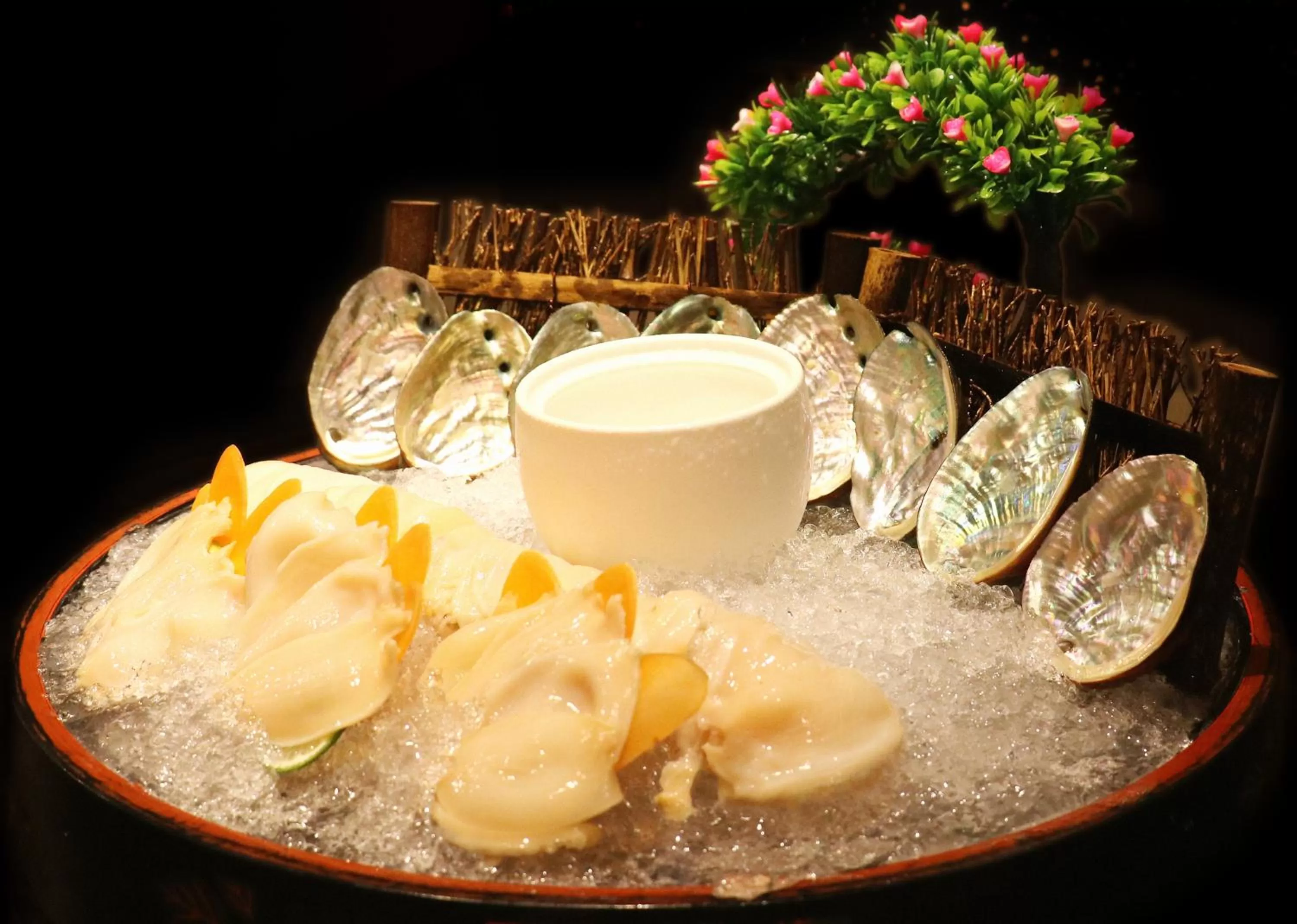 Meals in Ocean Delight Boutique Hotel 海悦精品酒店