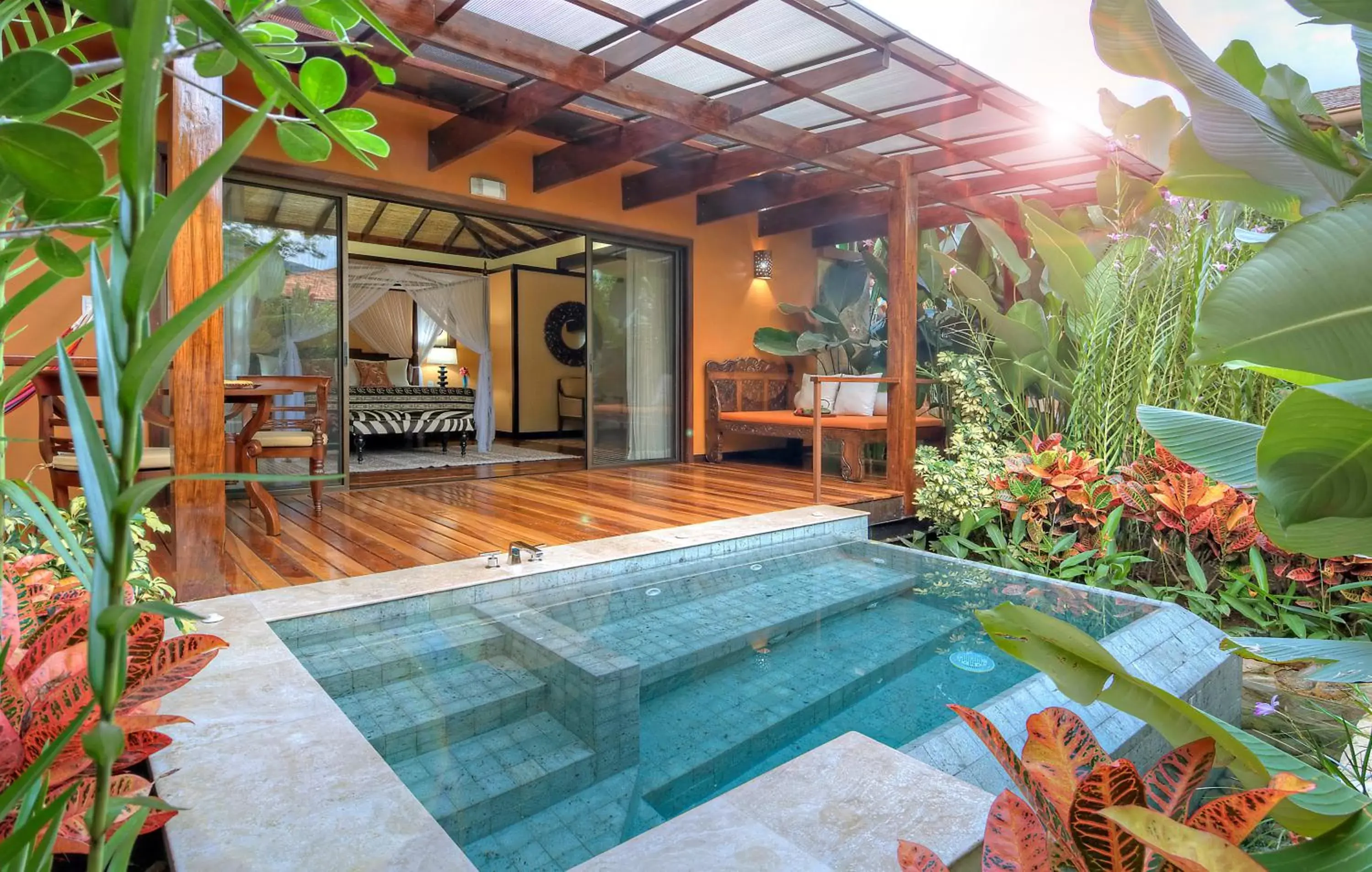 Spa and wellness centre/facilities in Nayara Springs - Adults Only Spa and wellness centre/facilities in Nayara Springs - Adults Only