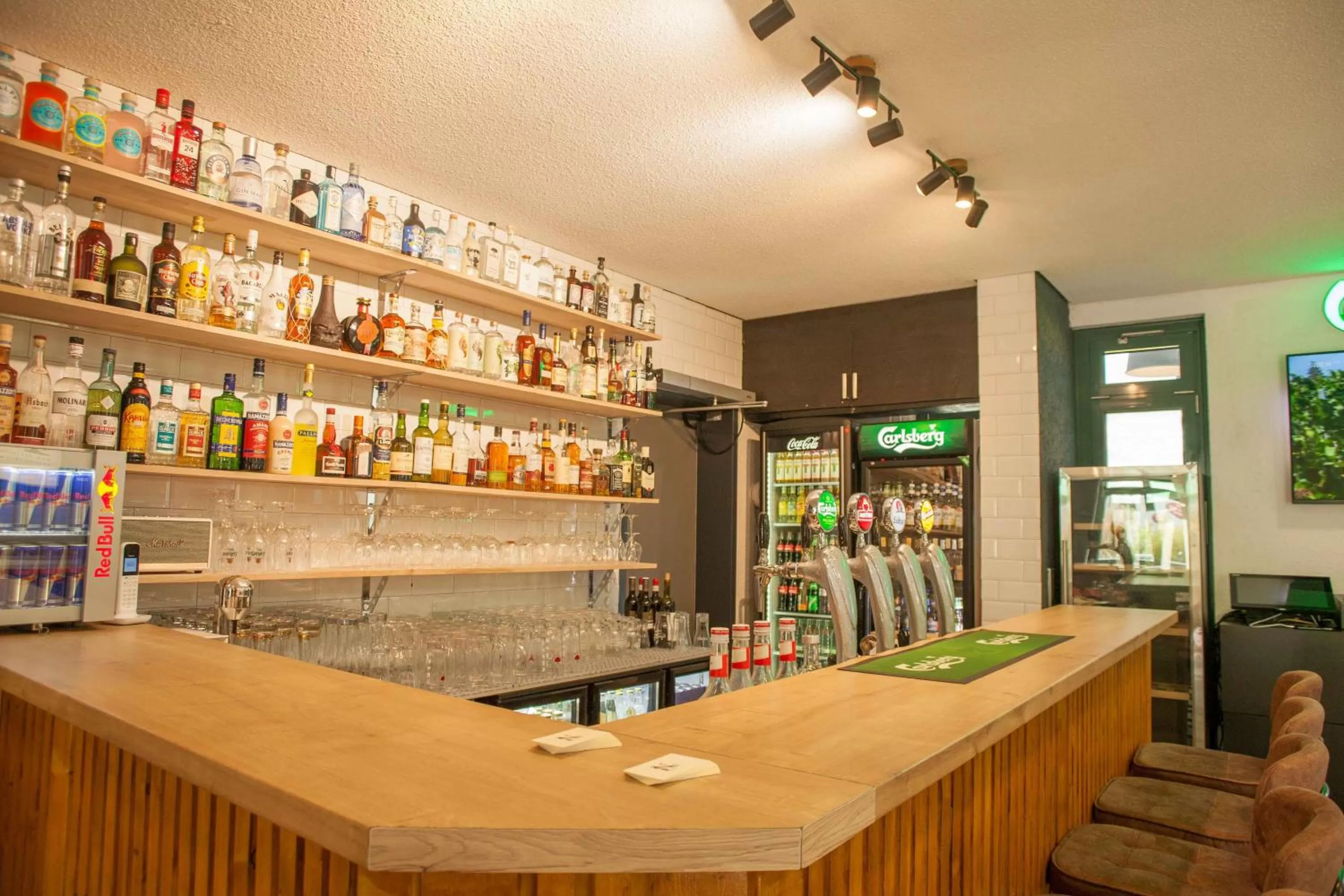 Restaurant/places to eat, Lounge/Bar in Best Western Hotel Braunschweig