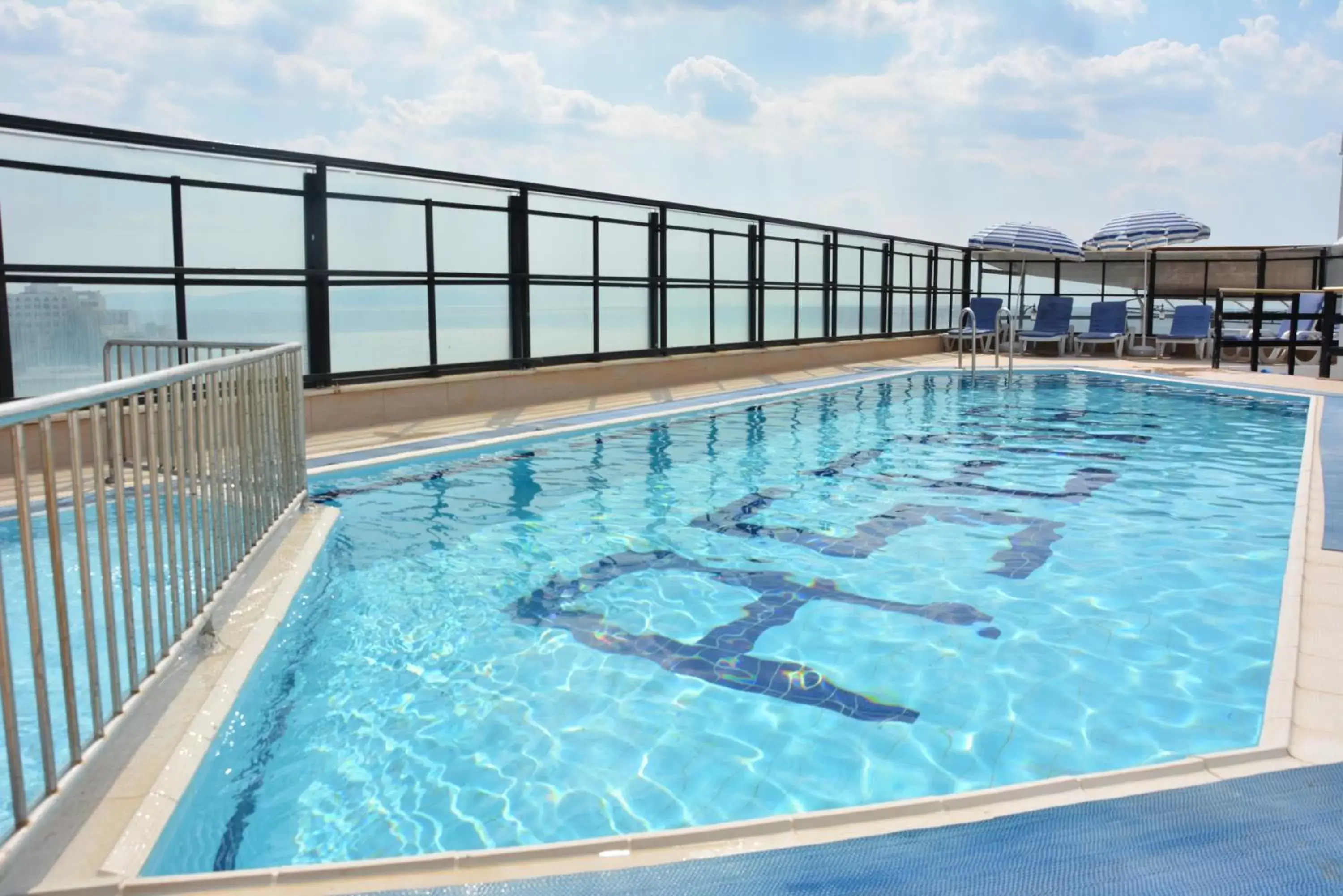 , Swimming Pool in Asena Hotel