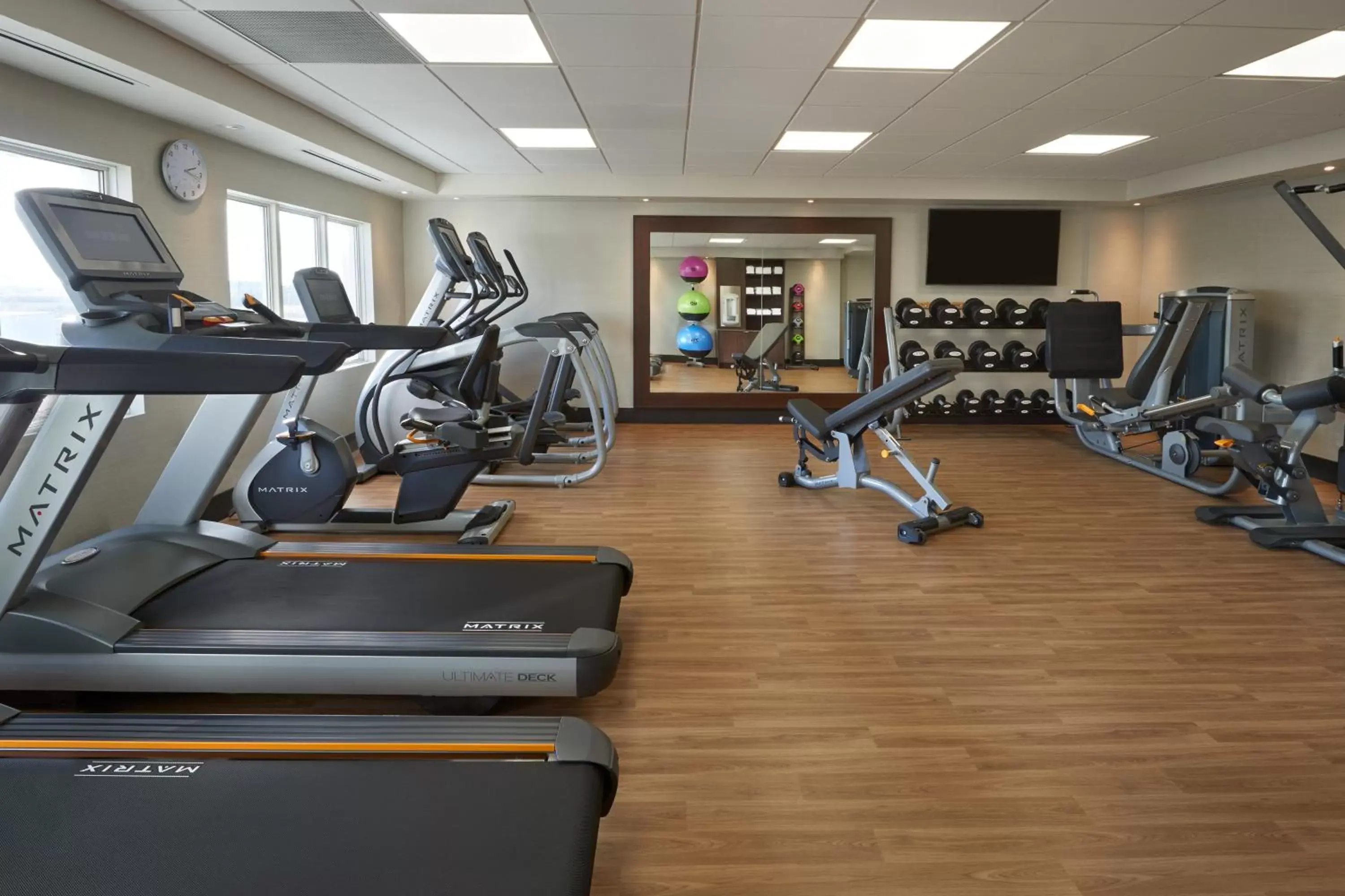 Fitness centre/facilities, Fitness Center/Facilities in Four Points by Sheraton Vaughan