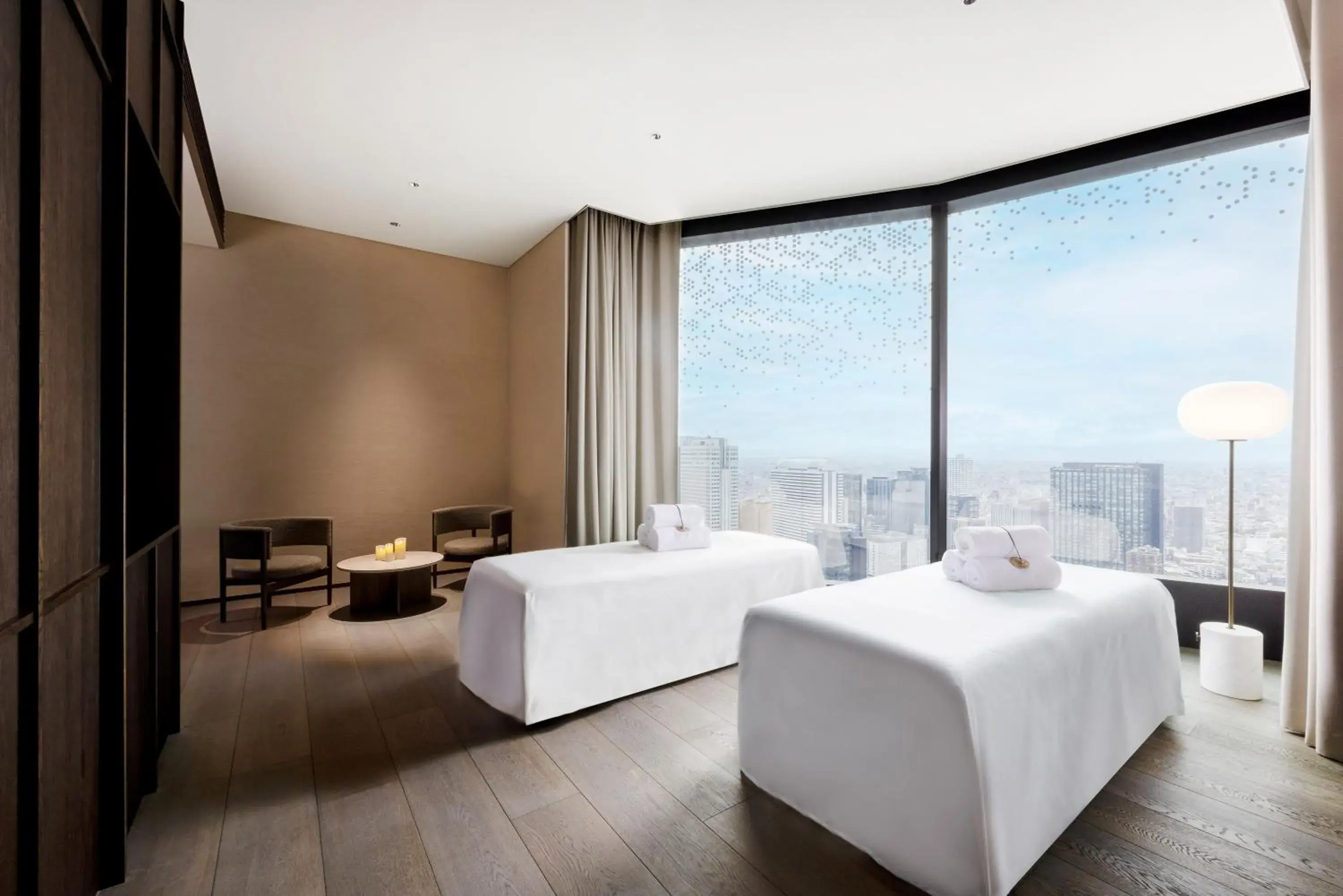 Spa and wellness centre/facilities in BELLUSTAR TOKYO, A Pan Pacific Hotel