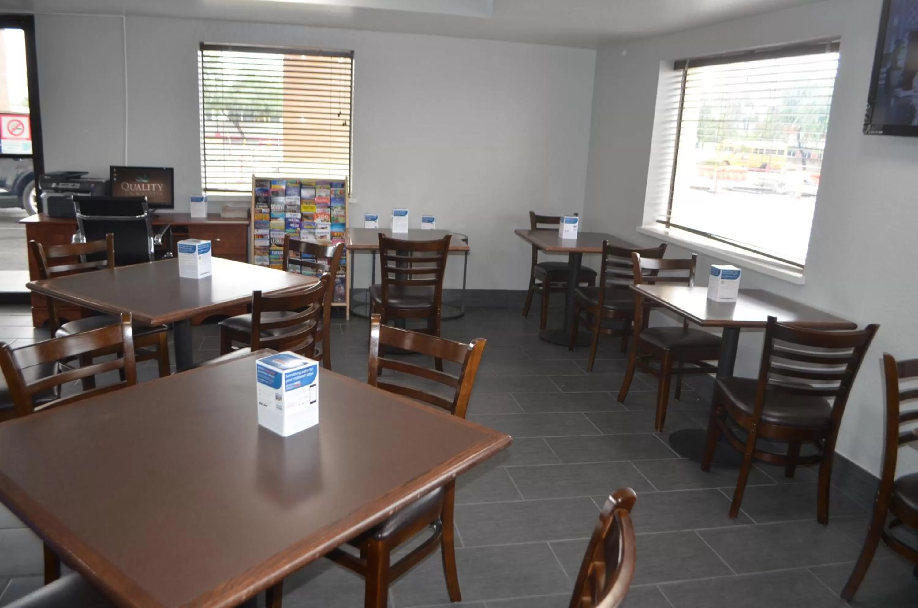 Restaurant/places to eat in Quality Inn & Suites near Downtown Mesa