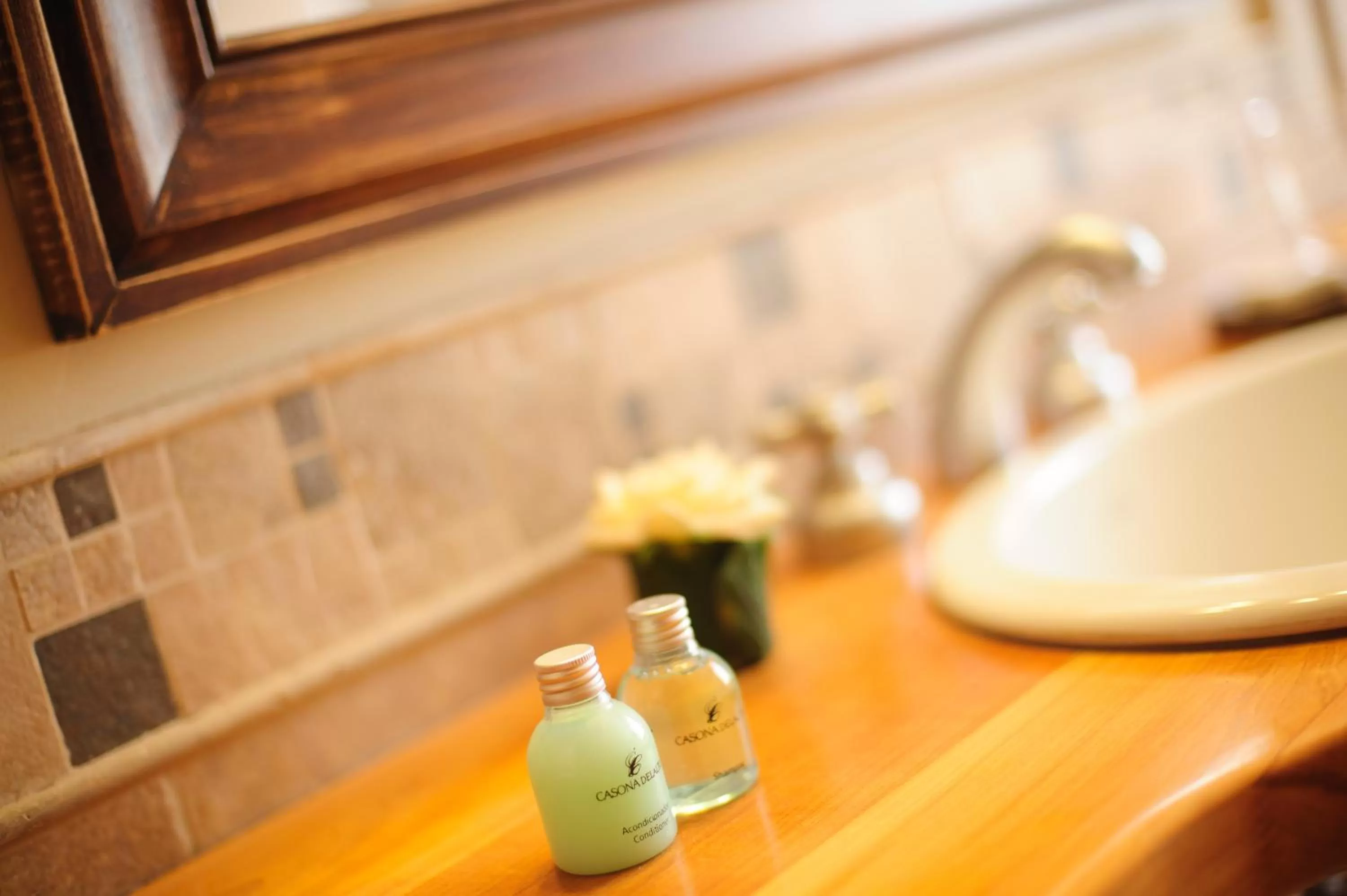 Bathroom in Casona Del Alto