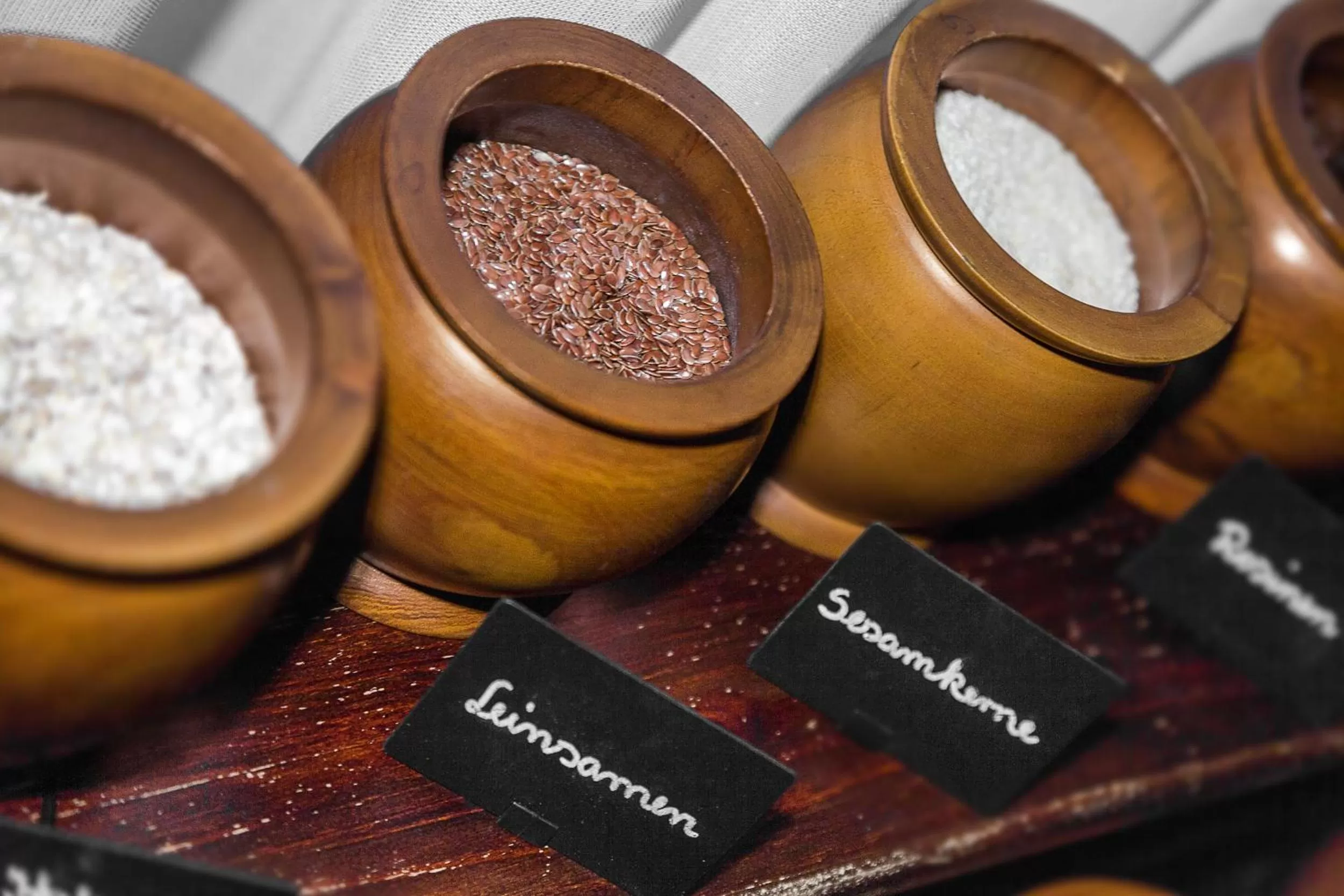 Restaurant/places to eat in Hotel Aviv Dresden