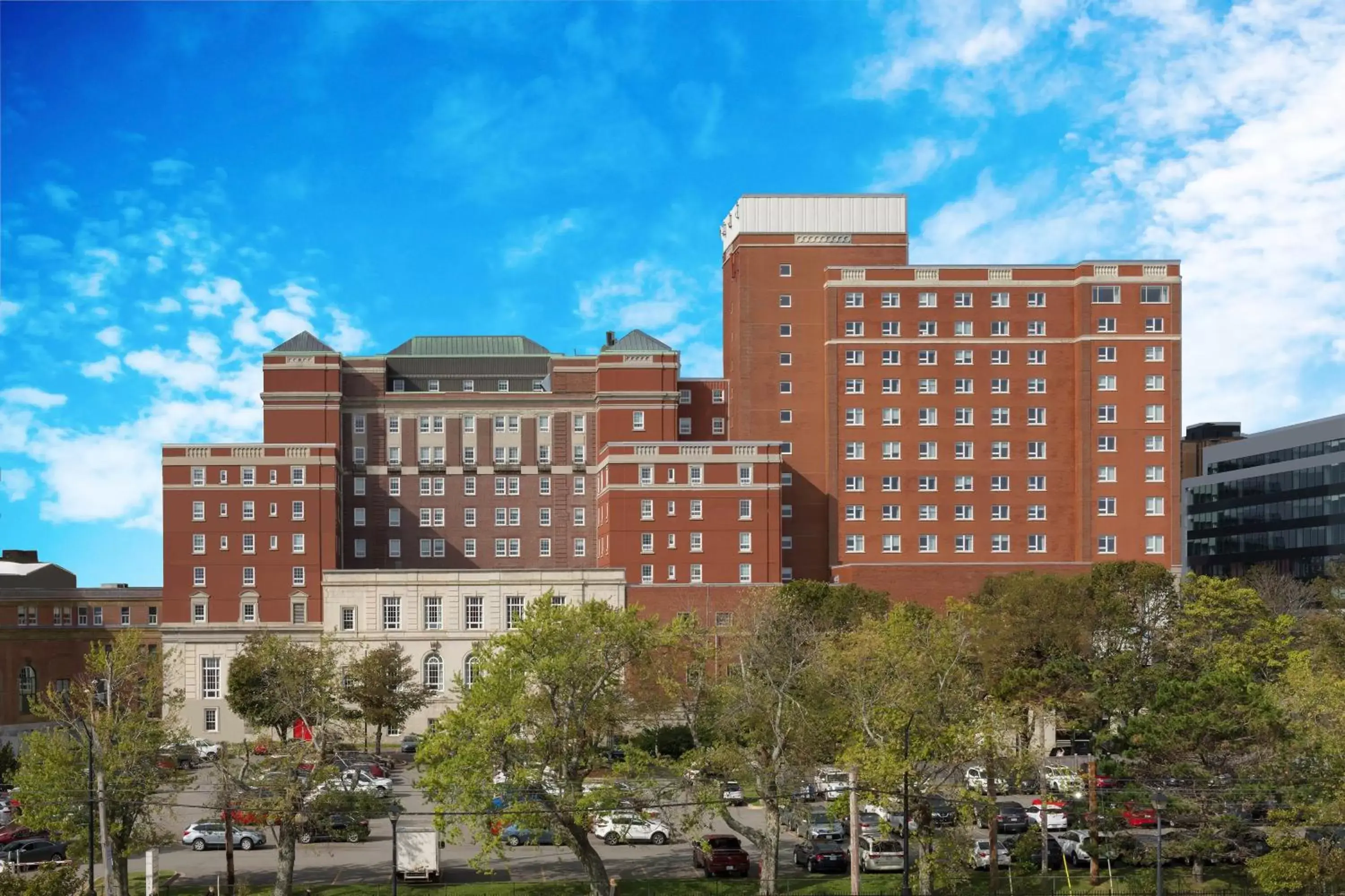 Property Building in The Westin Nova Scotian