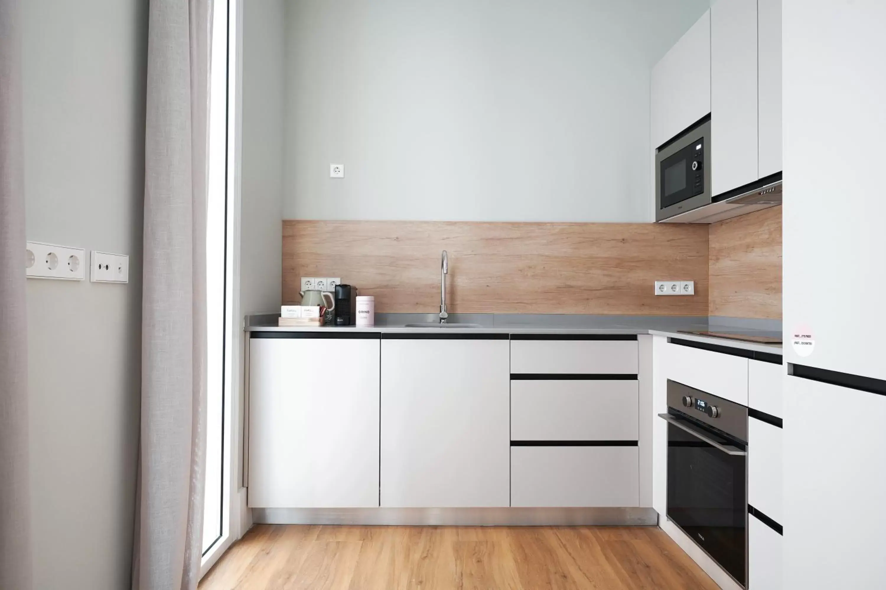 kitchen, Kitchen/Kitchenette in numa I Prestigio Apartments
