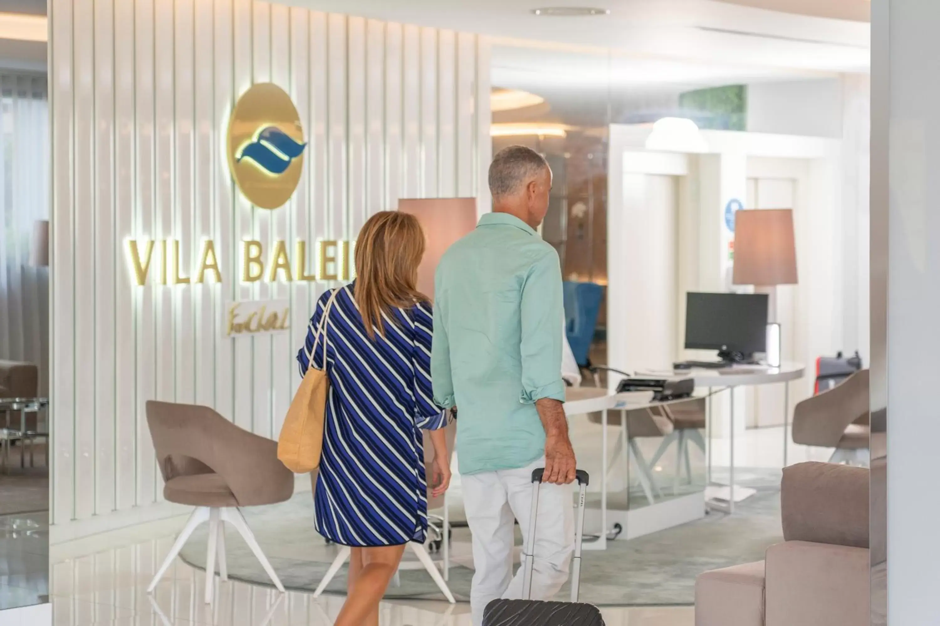 Lobby or reception in Vila Baleira Funchal Lobby or reception in Vila Baleira Funchal