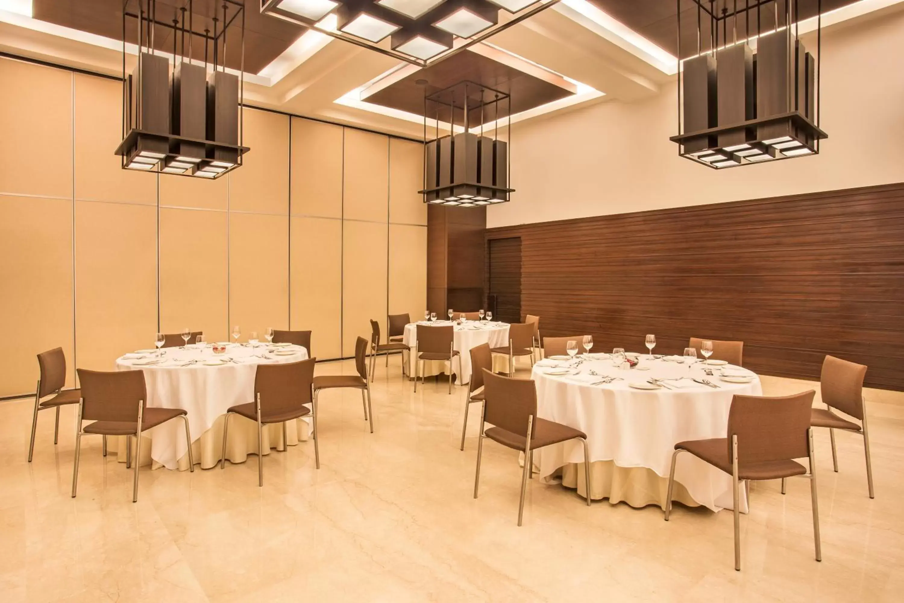Banquet/Function facilities in Trident Agra