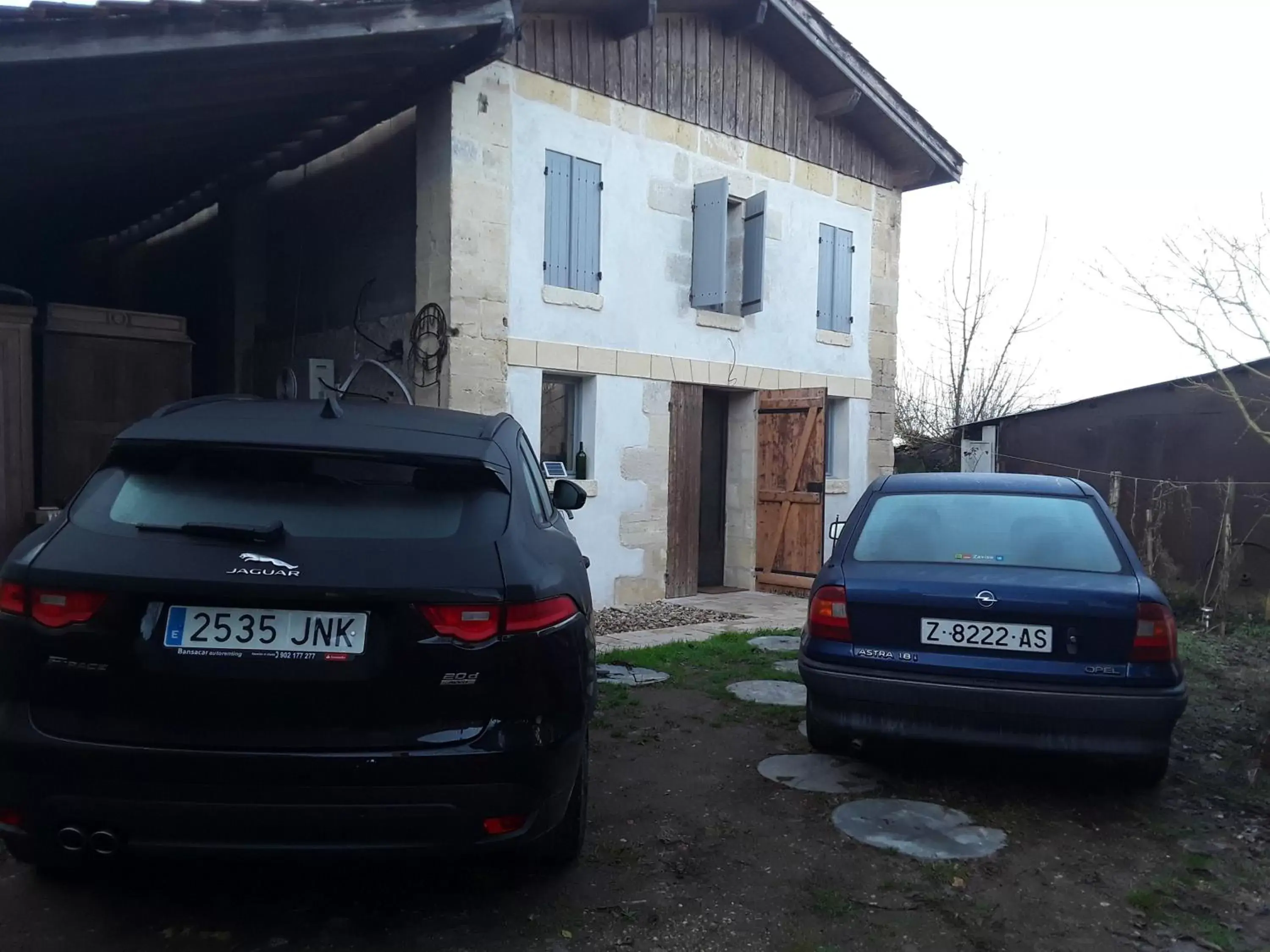 Property Building in Au Vélo dans l'Arbre