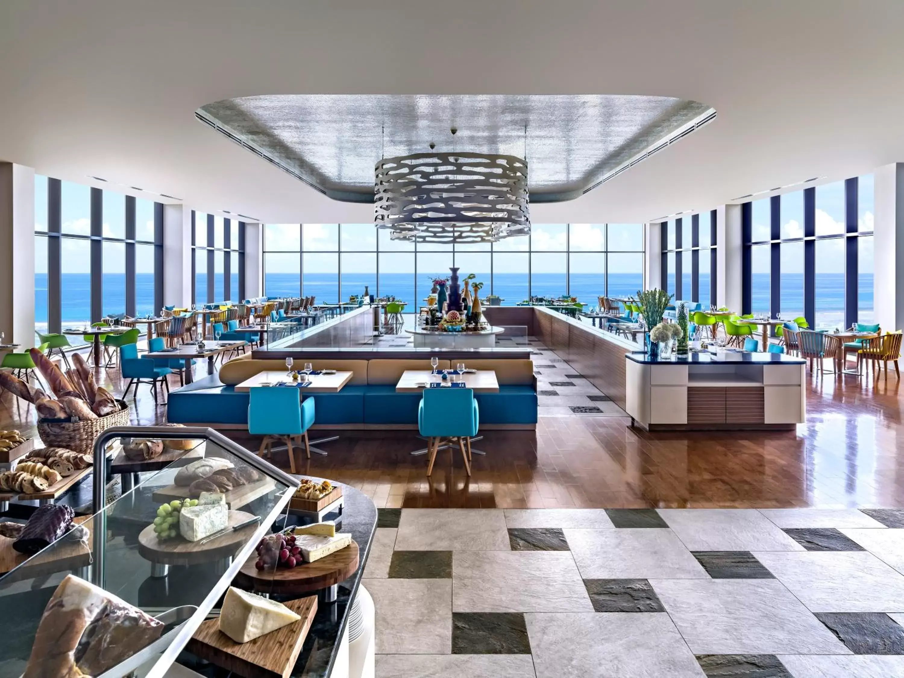 Restaurant/places to eat in Dusit Thani Guam Resort Restaurant/places to eat in Dusit Thani Guam Resort