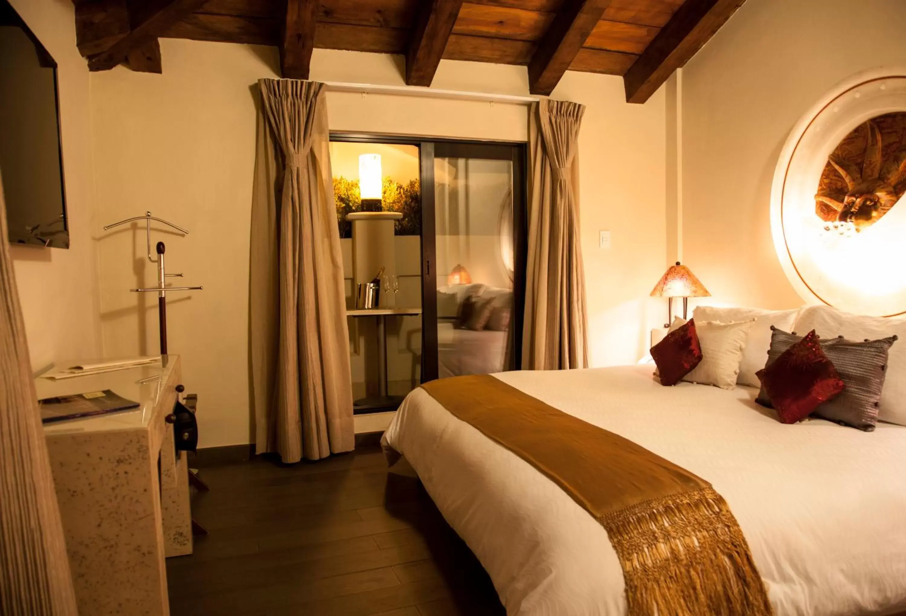 Bed in Plaza Gallery Hotel Boutique Bed in Plaza Gallery Hotel Boutique