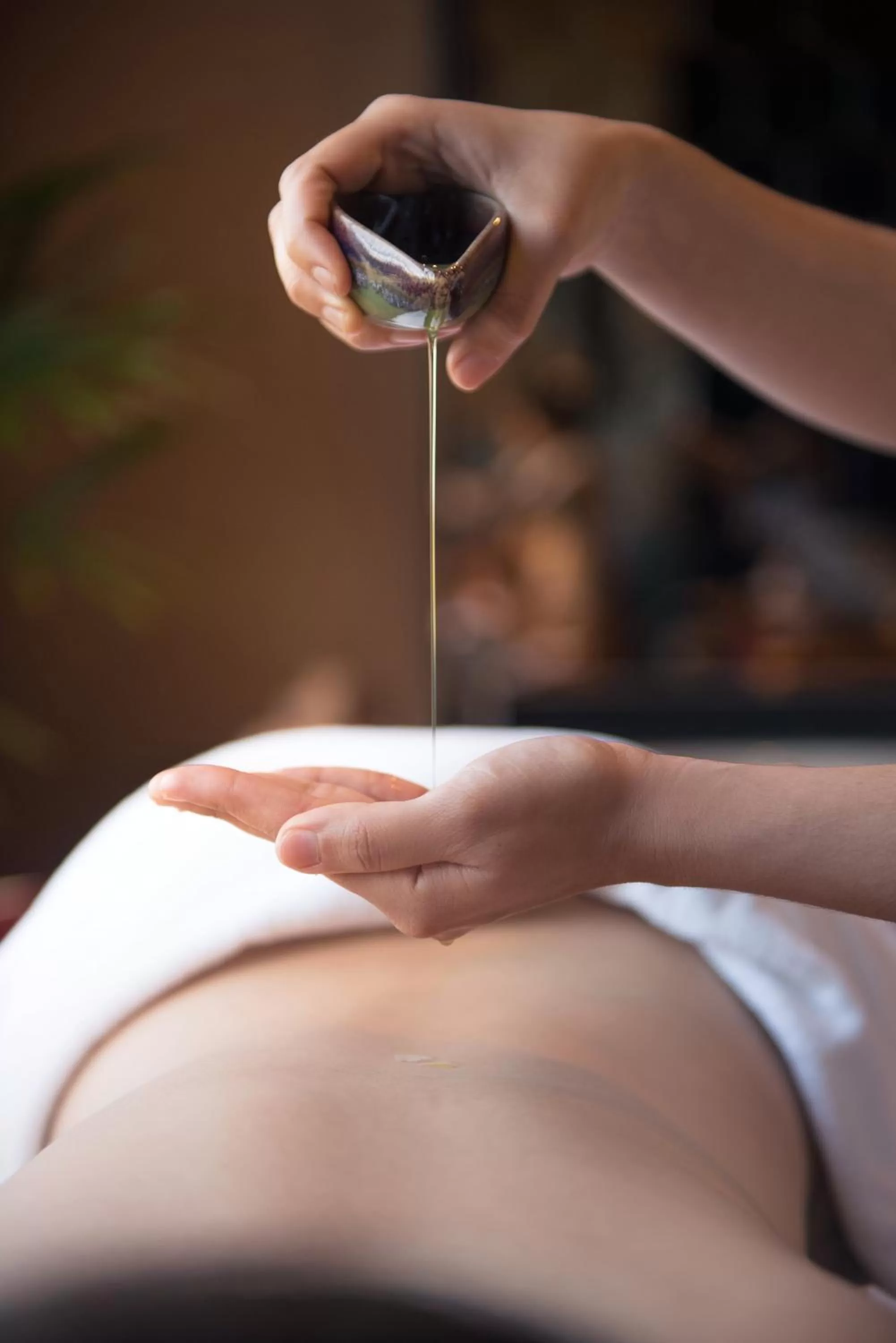 Massage in North Hill City Resort