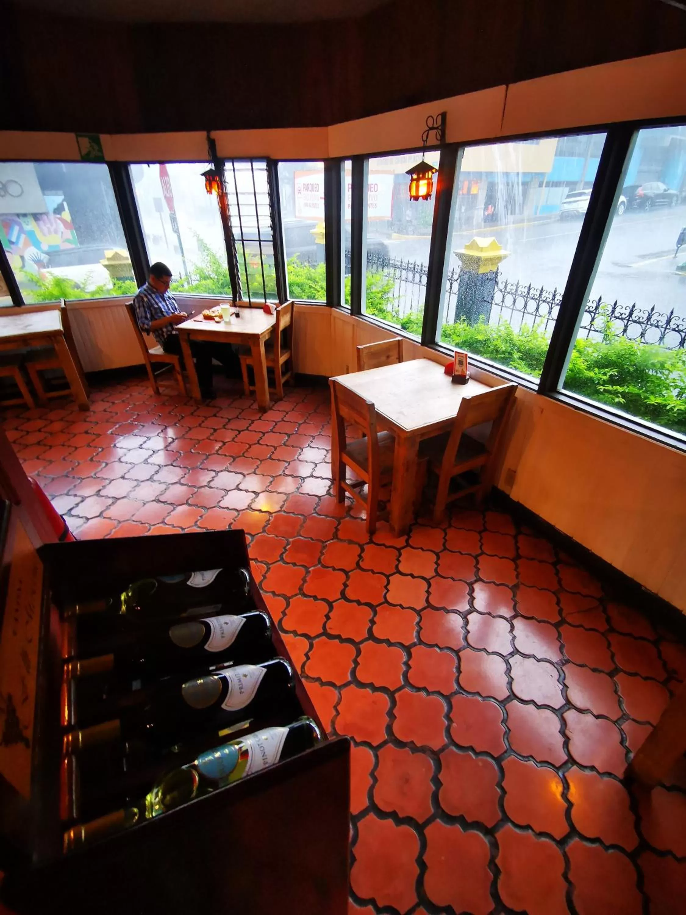 Restaurant/places to eat in Casa Aldea Hotel Bed & Breakfast