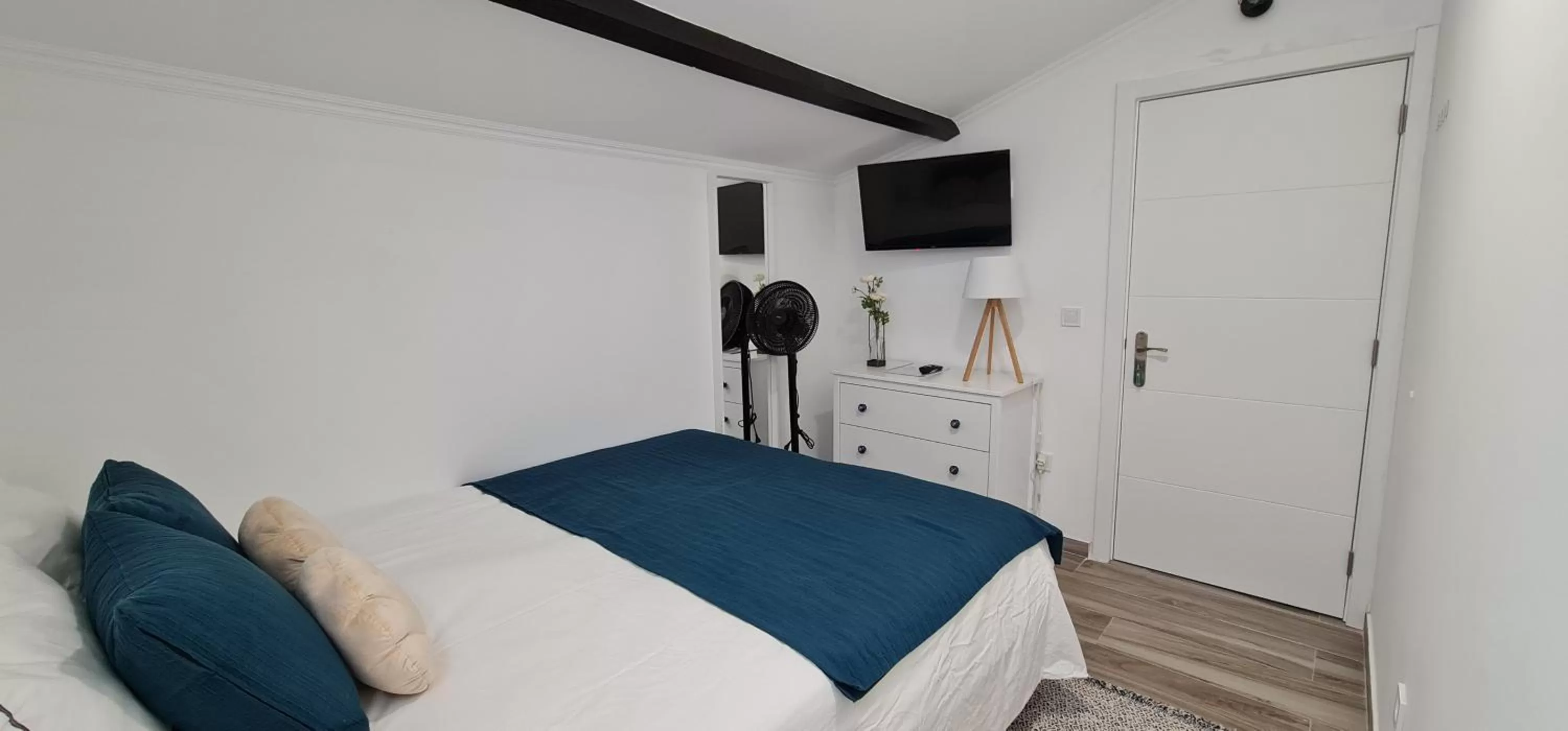 Bed in Costa Paradise Beach