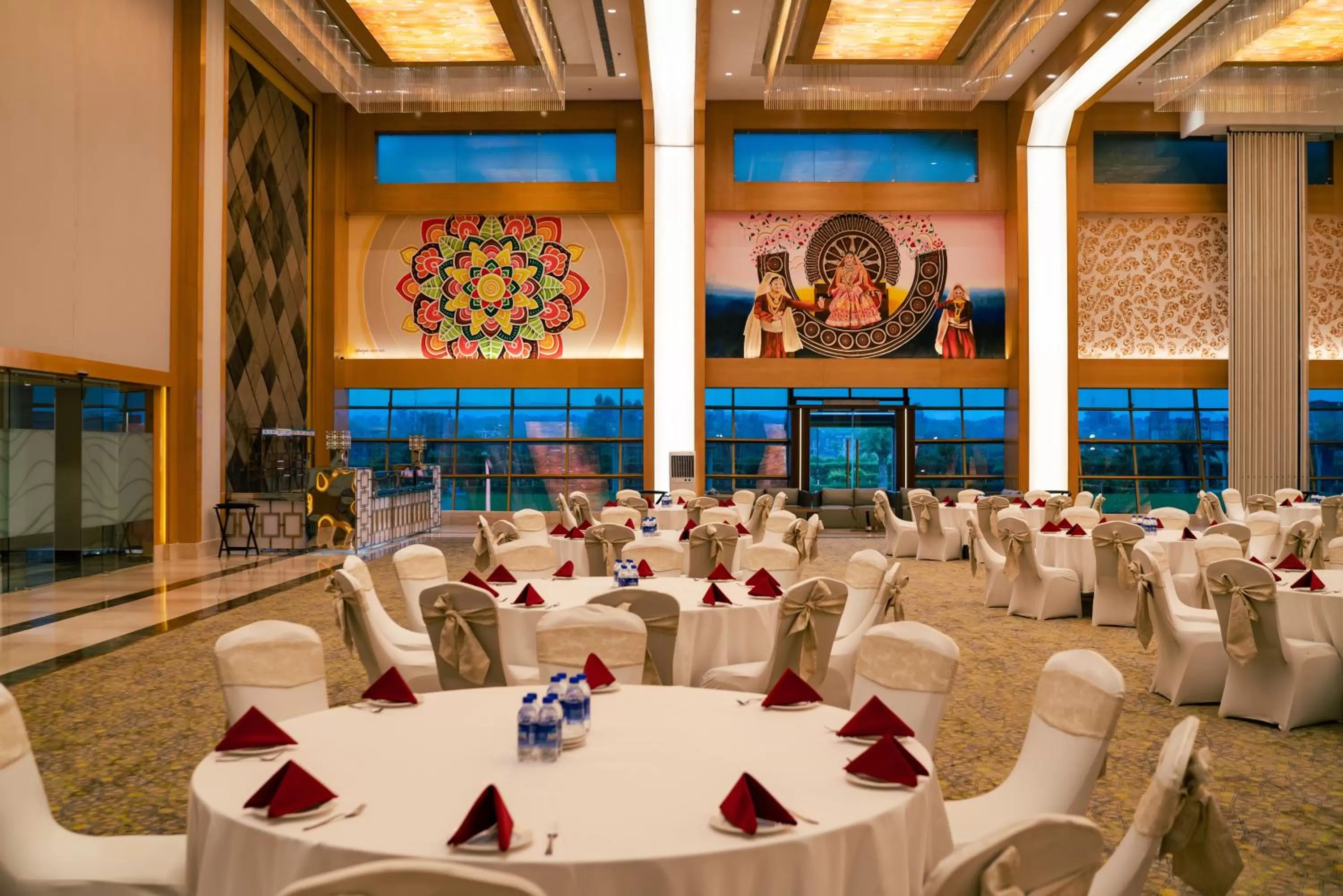 Banquet/Function facilities in Ramada Plaza by Wyndham Jammu Vijaypur