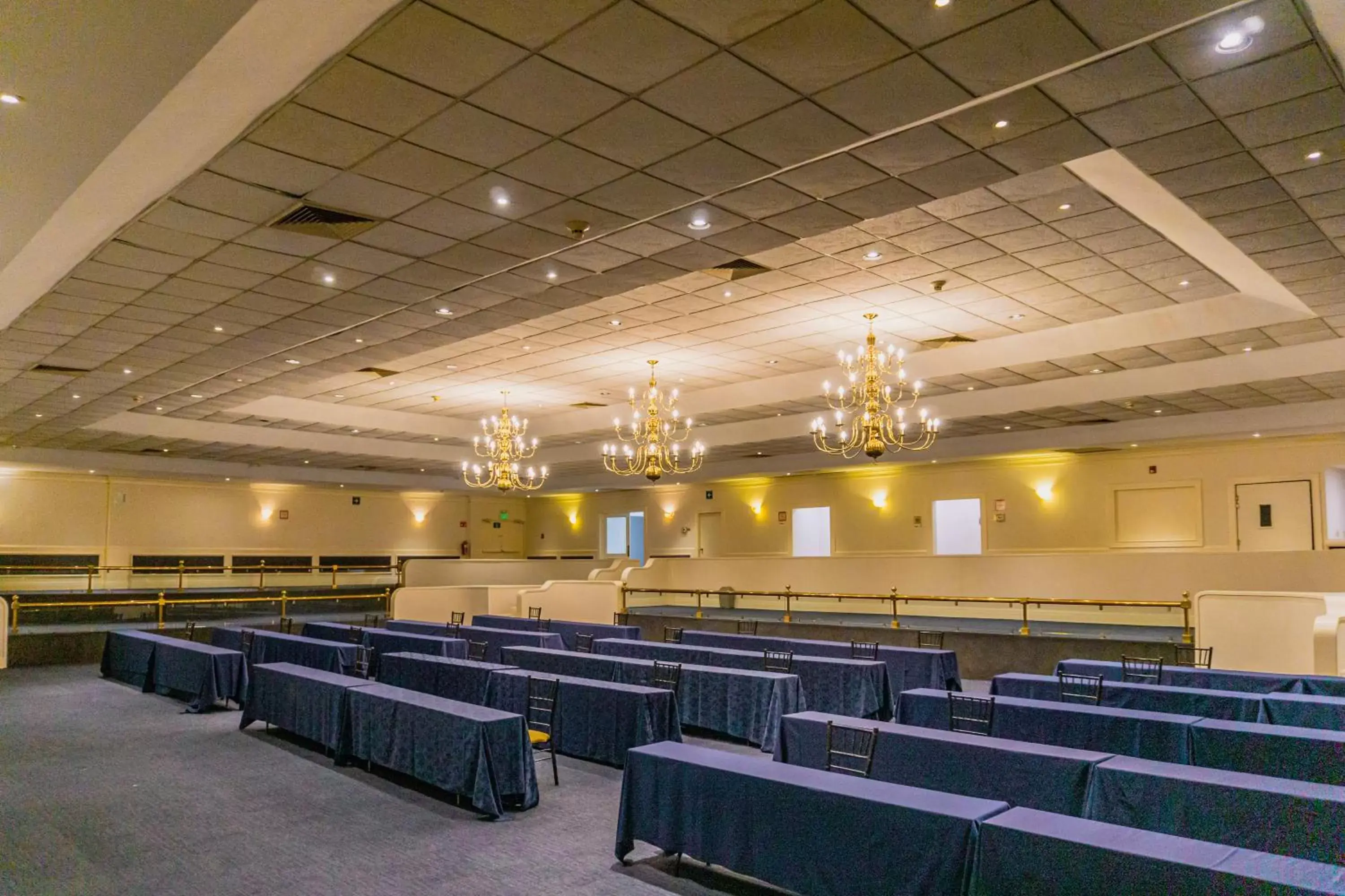 Meeting/conference room in Gamma Monterrey Gran Hotel Ancira