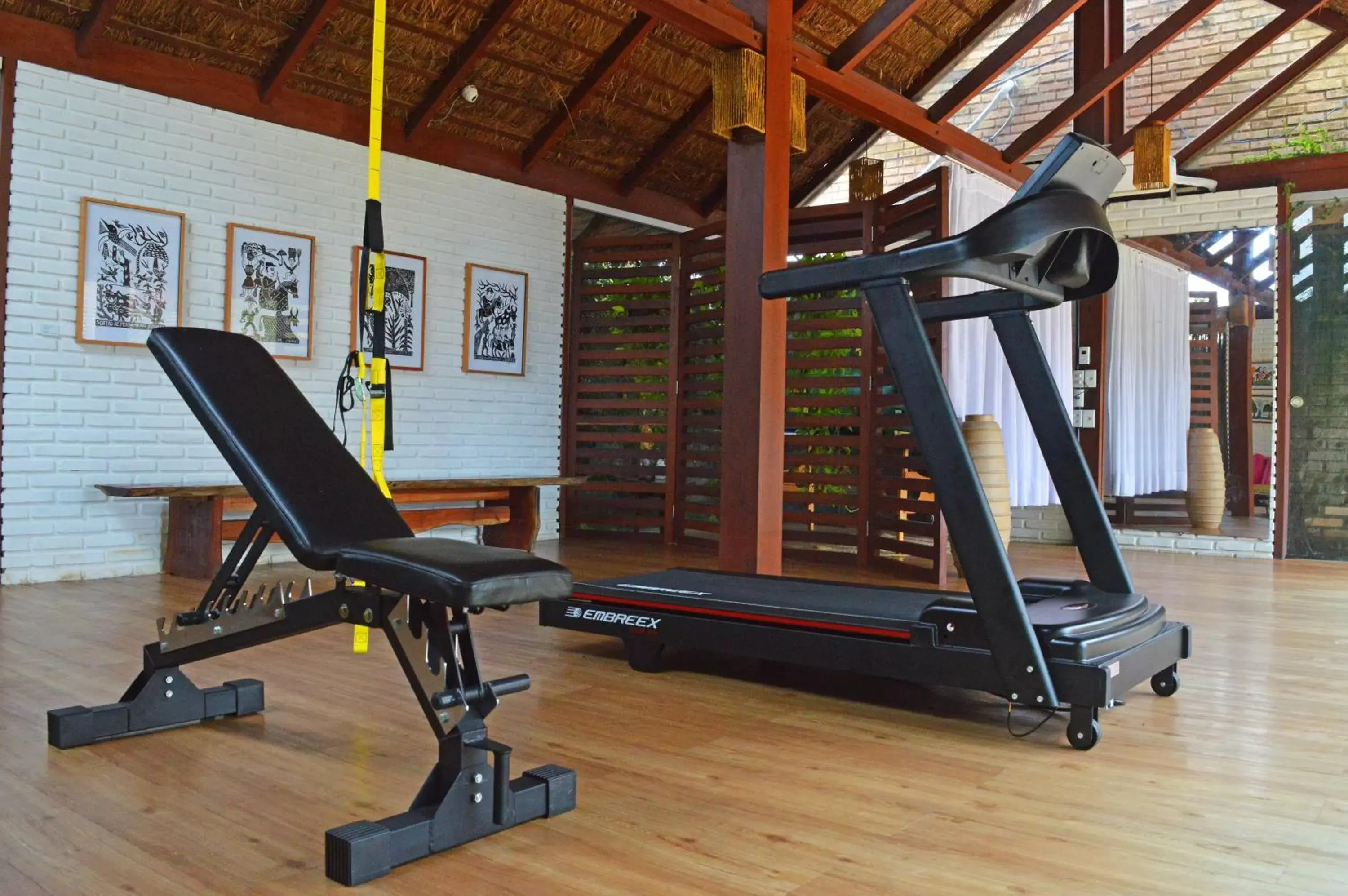 Activities, Fitness Center/Facilities in Hotel Areias Belas