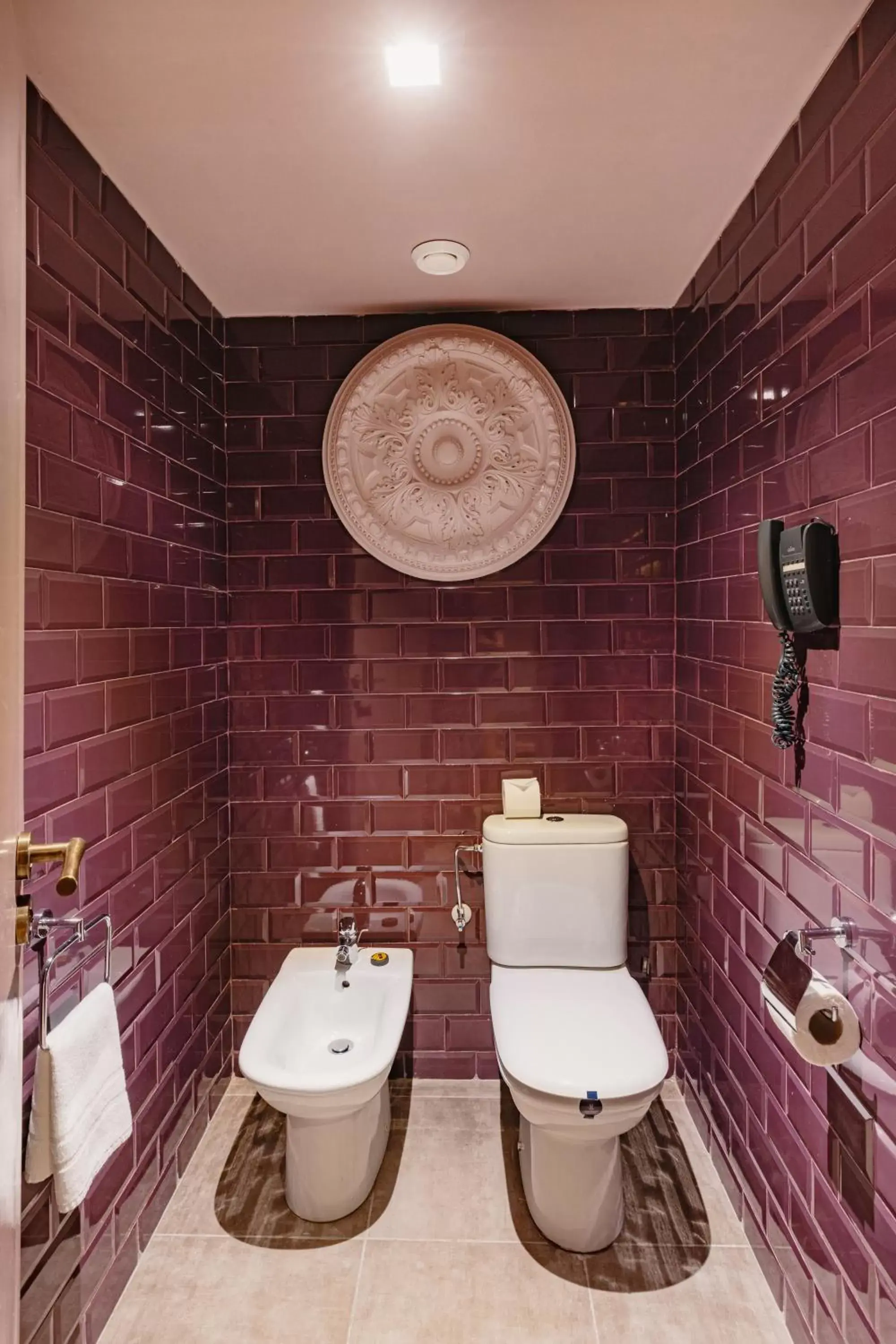 Toilet, Bathroom in Grand Mogador Menara